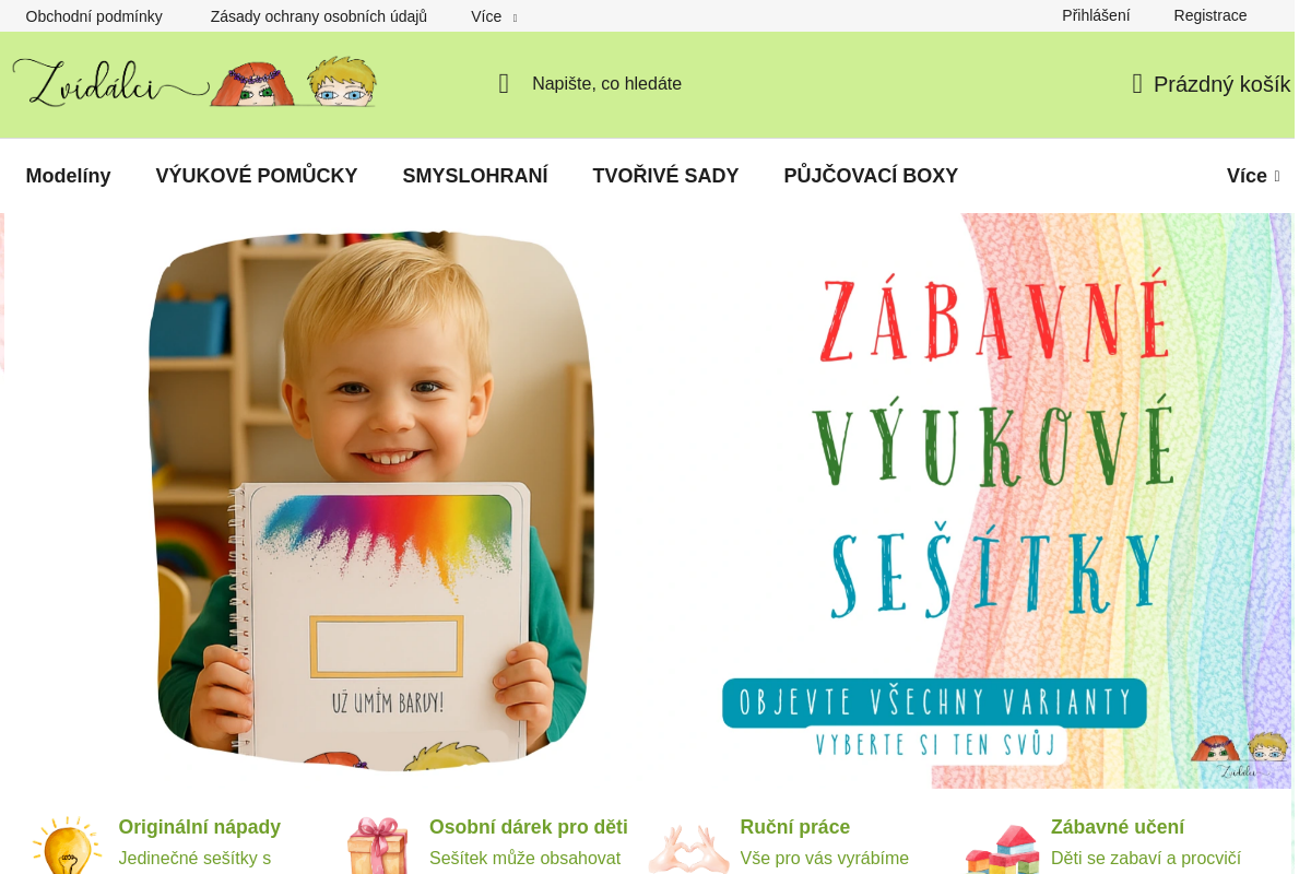 Zvidalci.cz