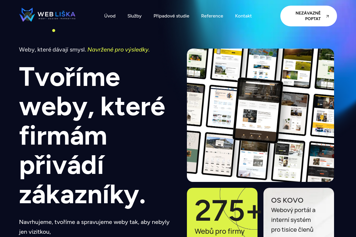 Web-Liska.cz
