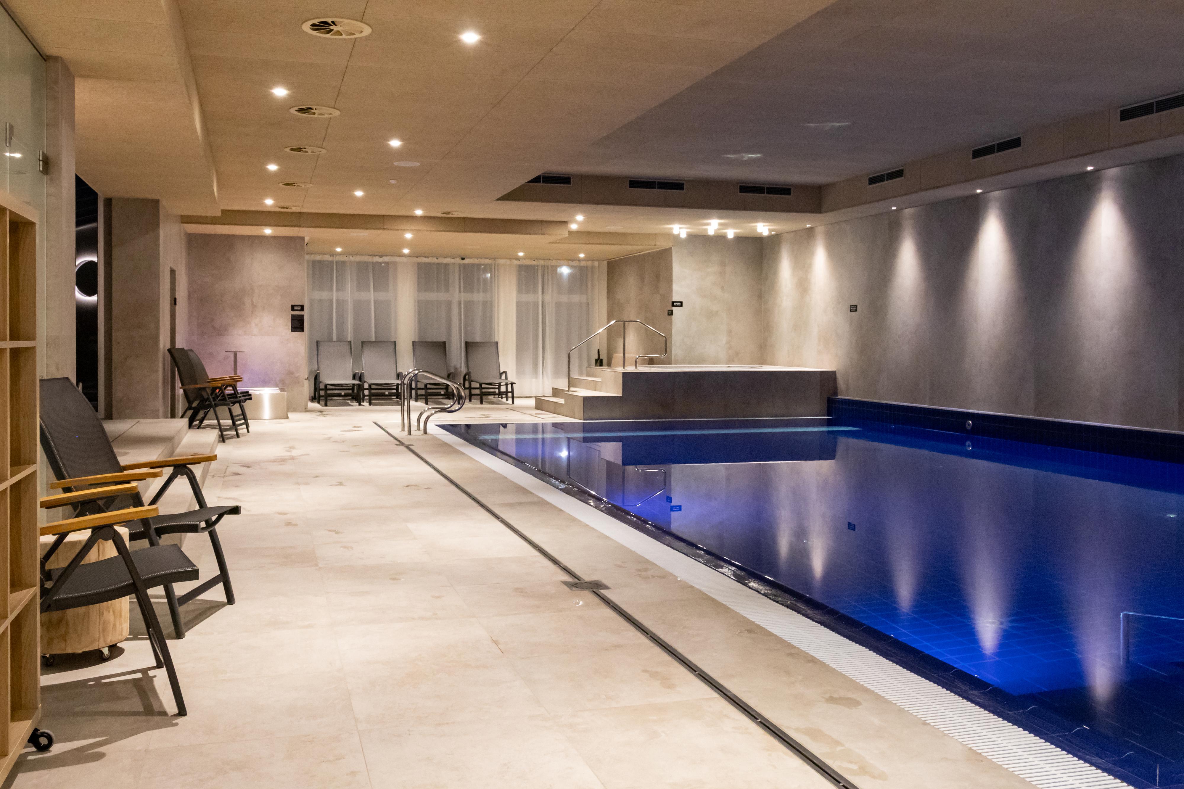 Volný vstup do wellness centra Helios