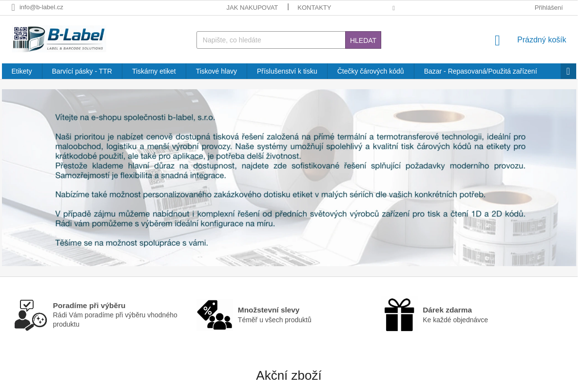 B-label.cz