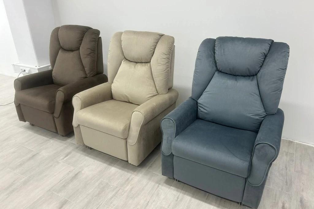 Maddiamond relaxační polohovací křeslo MD-22