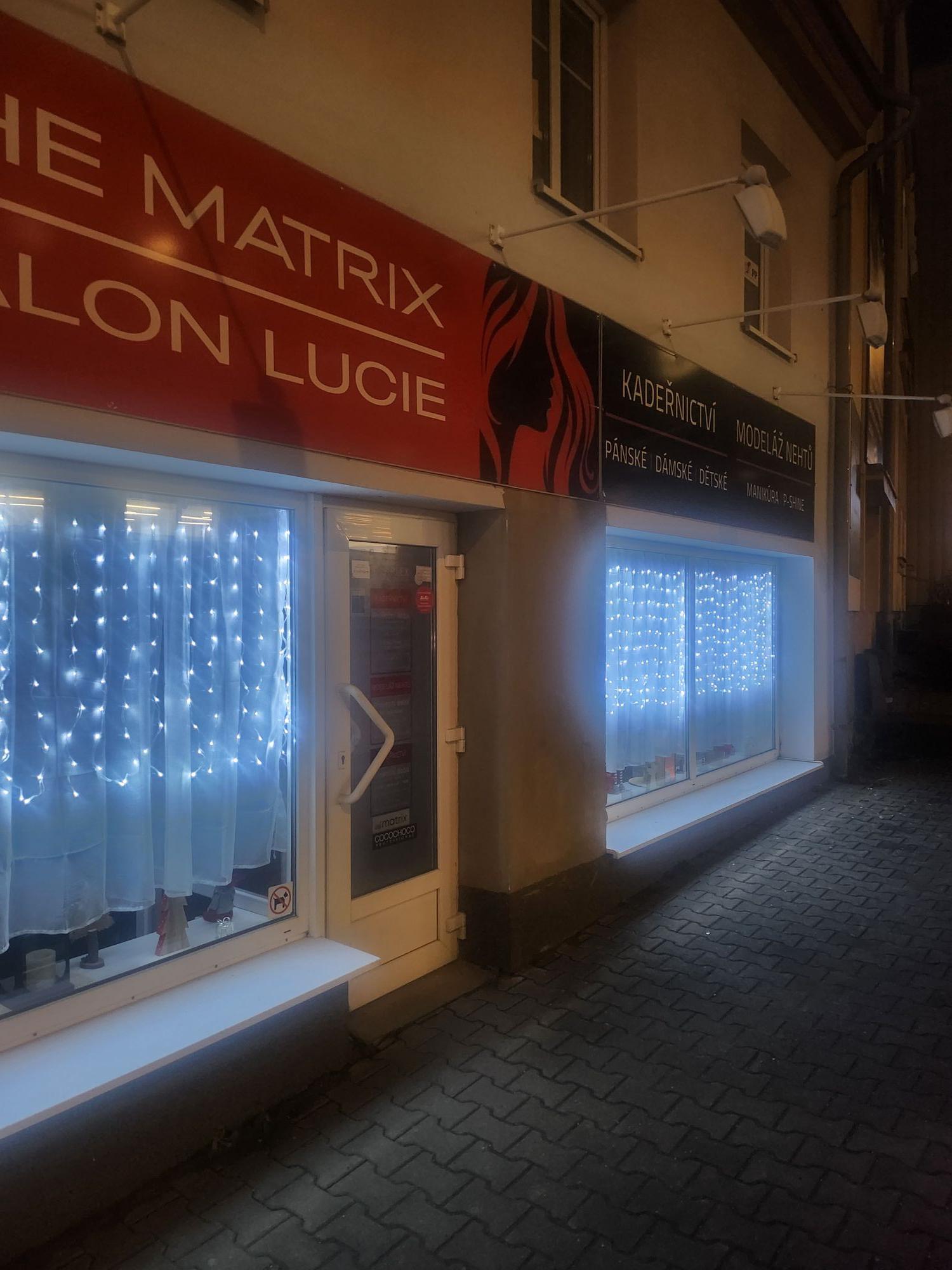 THE MATRIX SALON foto 1