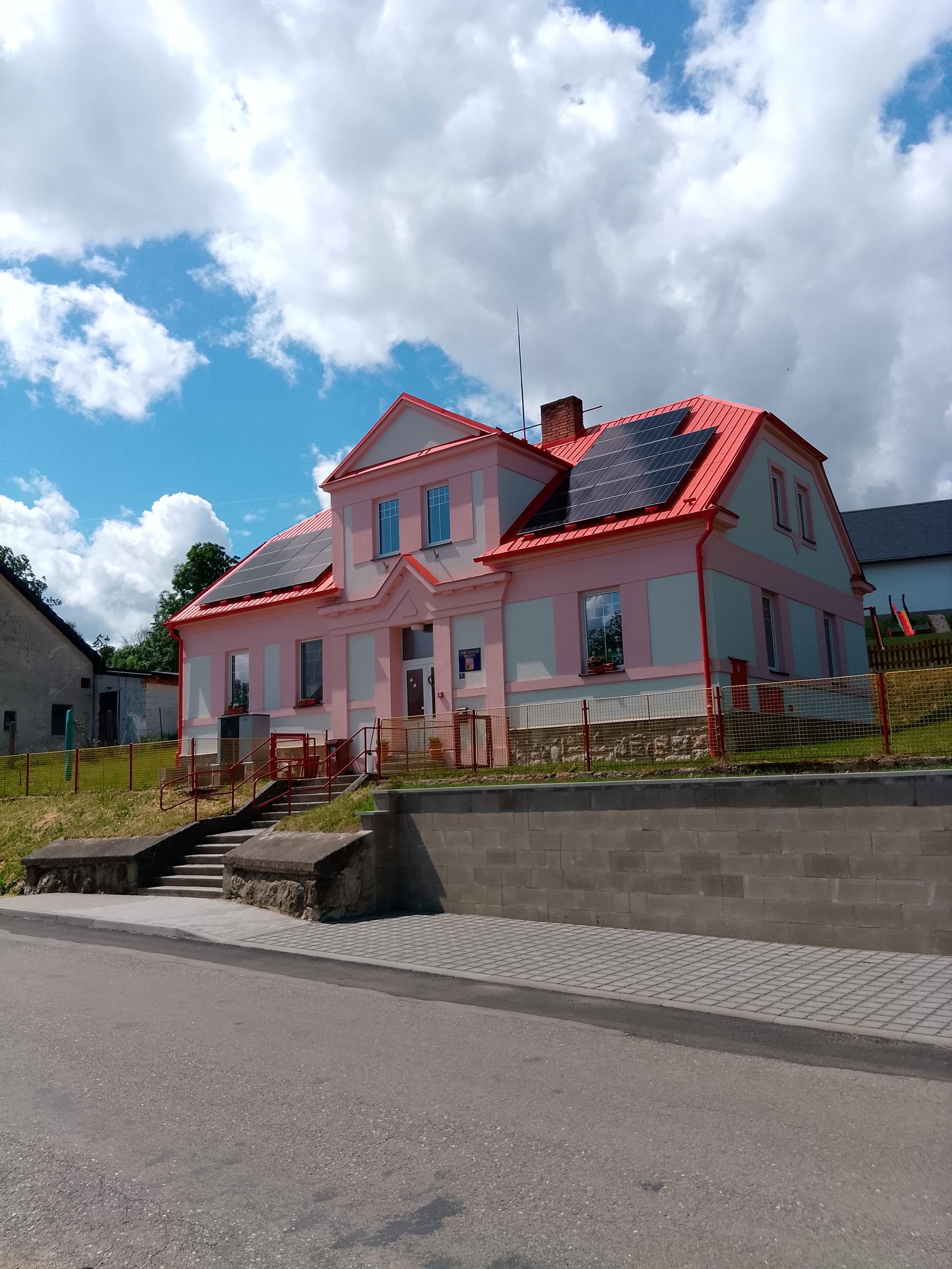 MŠ Dětřichov foto 1