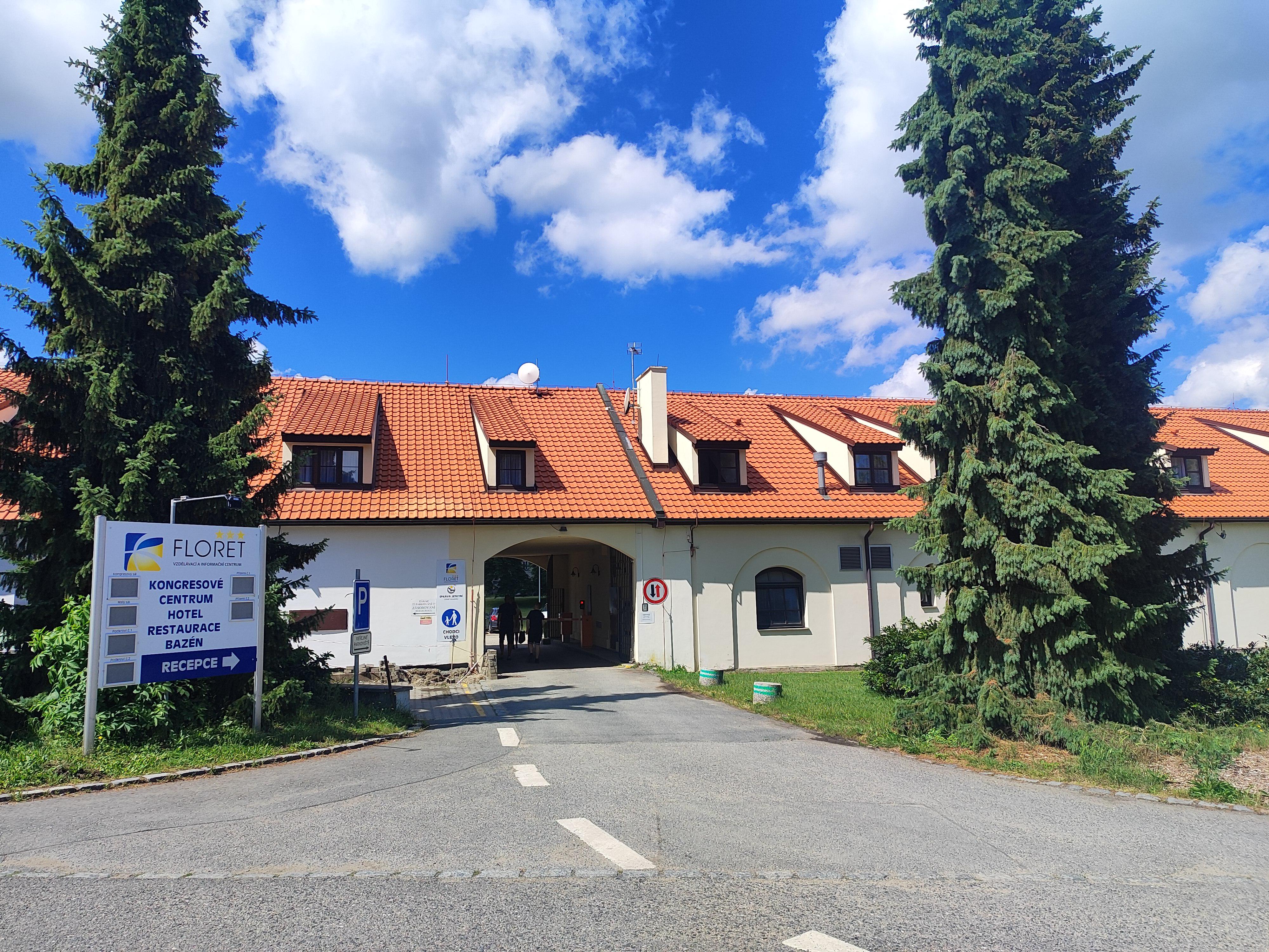 Hotel Floret***