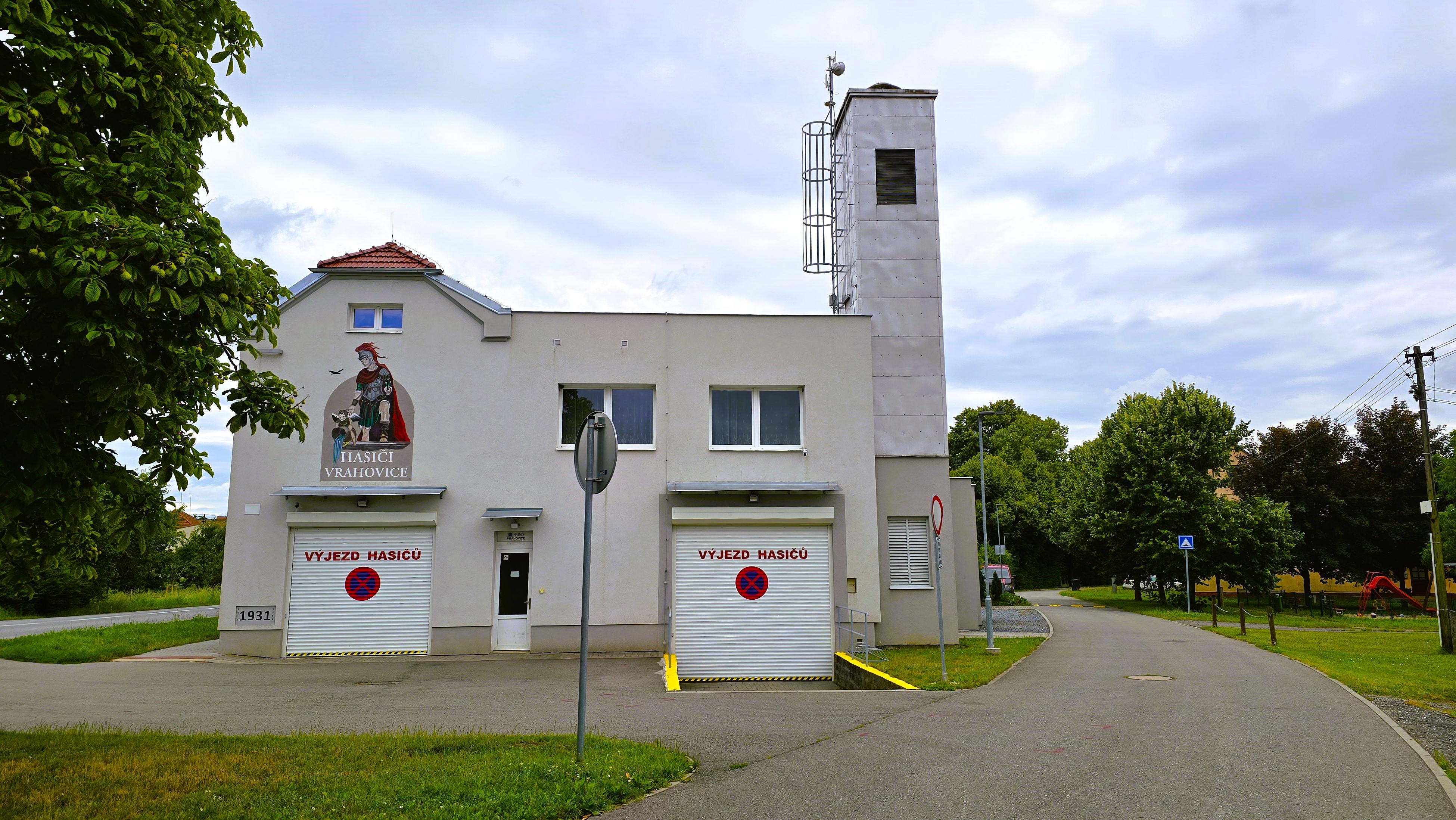 SDH Vrahovice foto 2