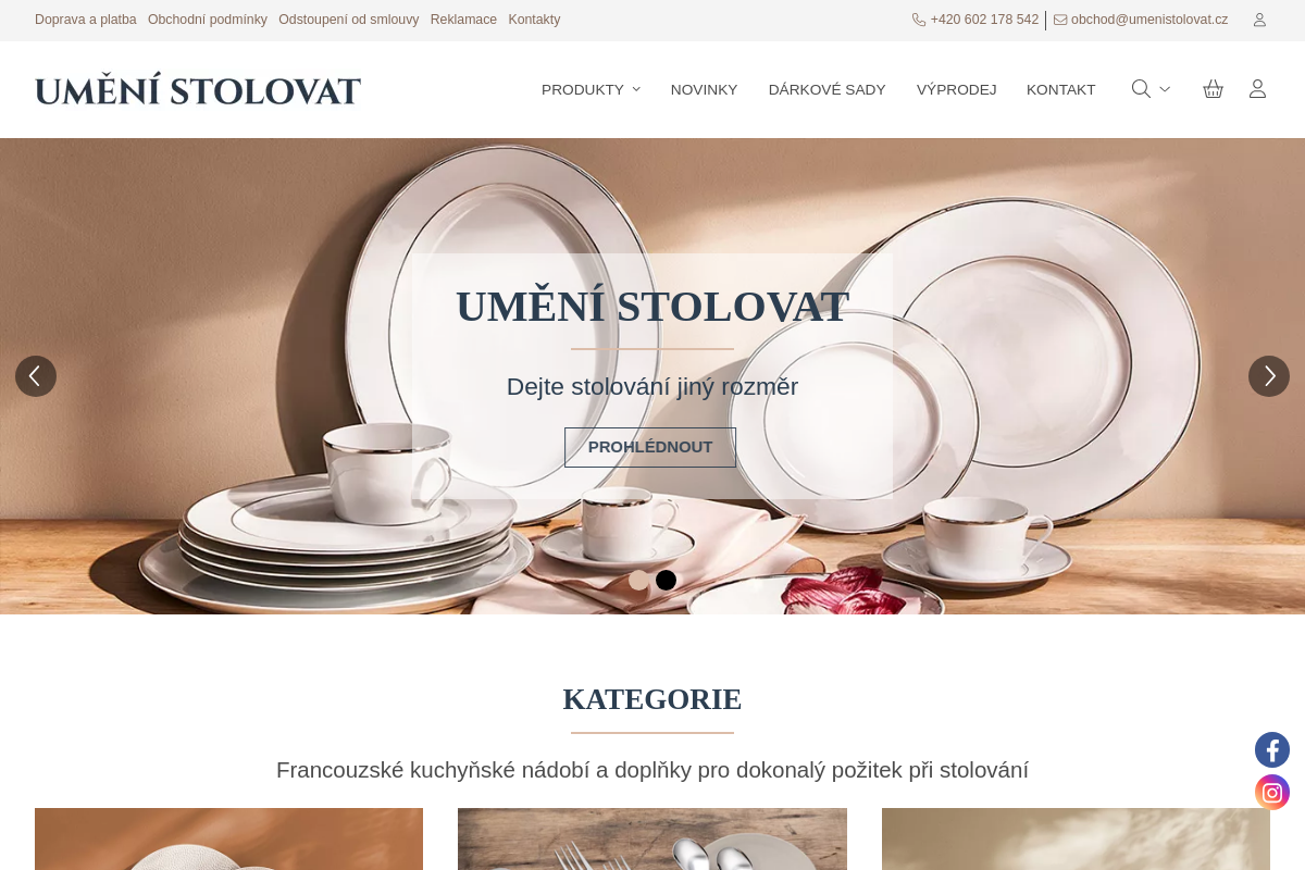 Umenistolovat.cz