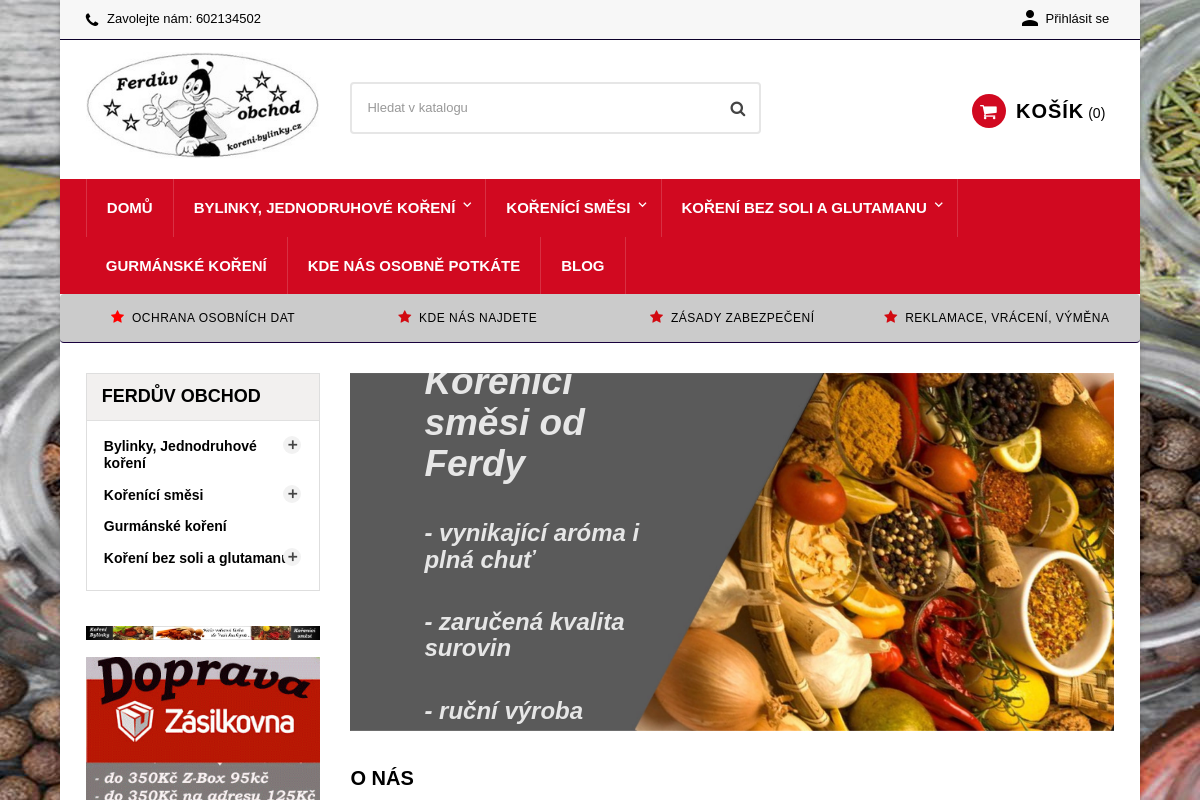 Ferdův obchod