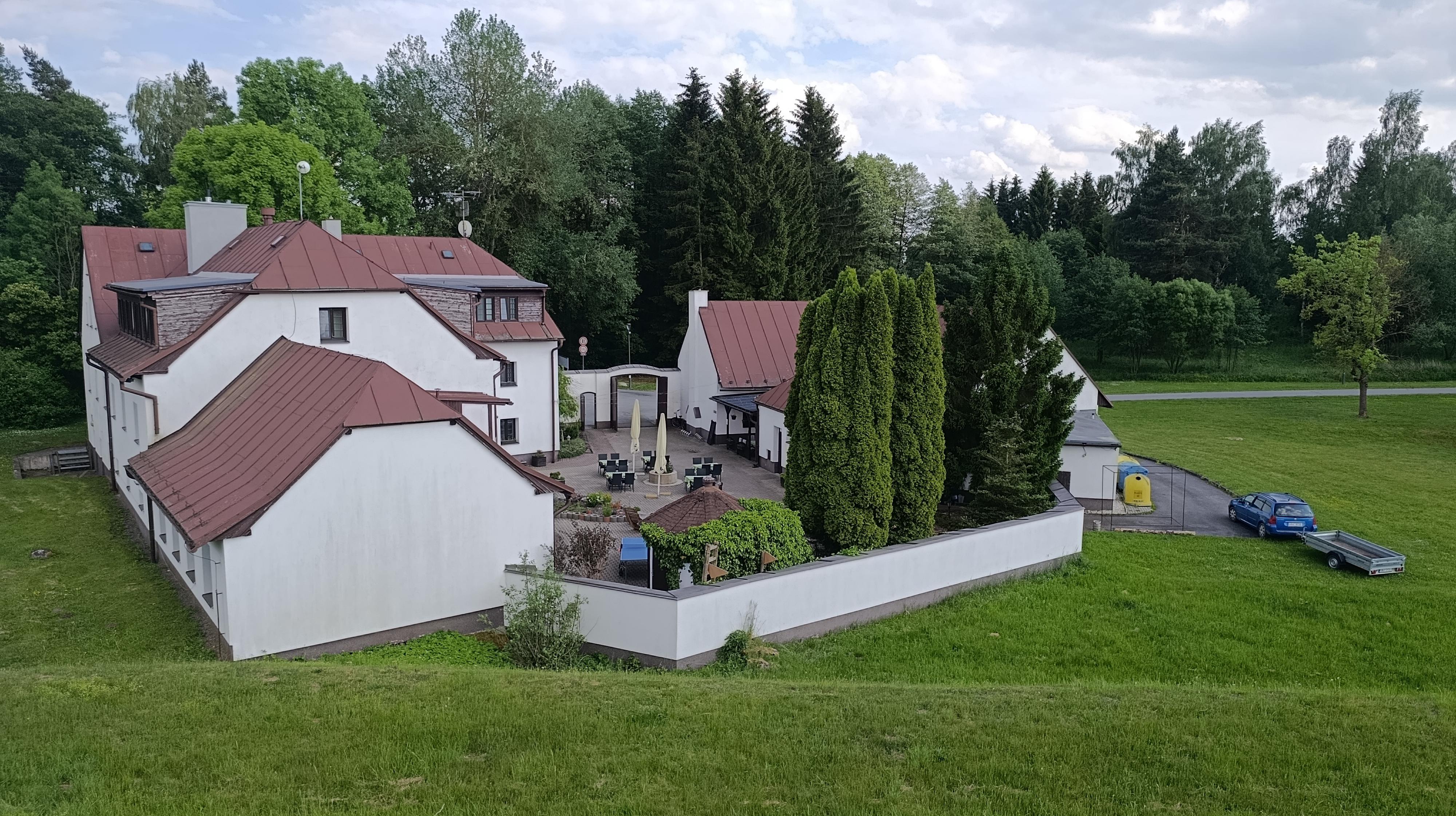Hostinec Tálský mlýn