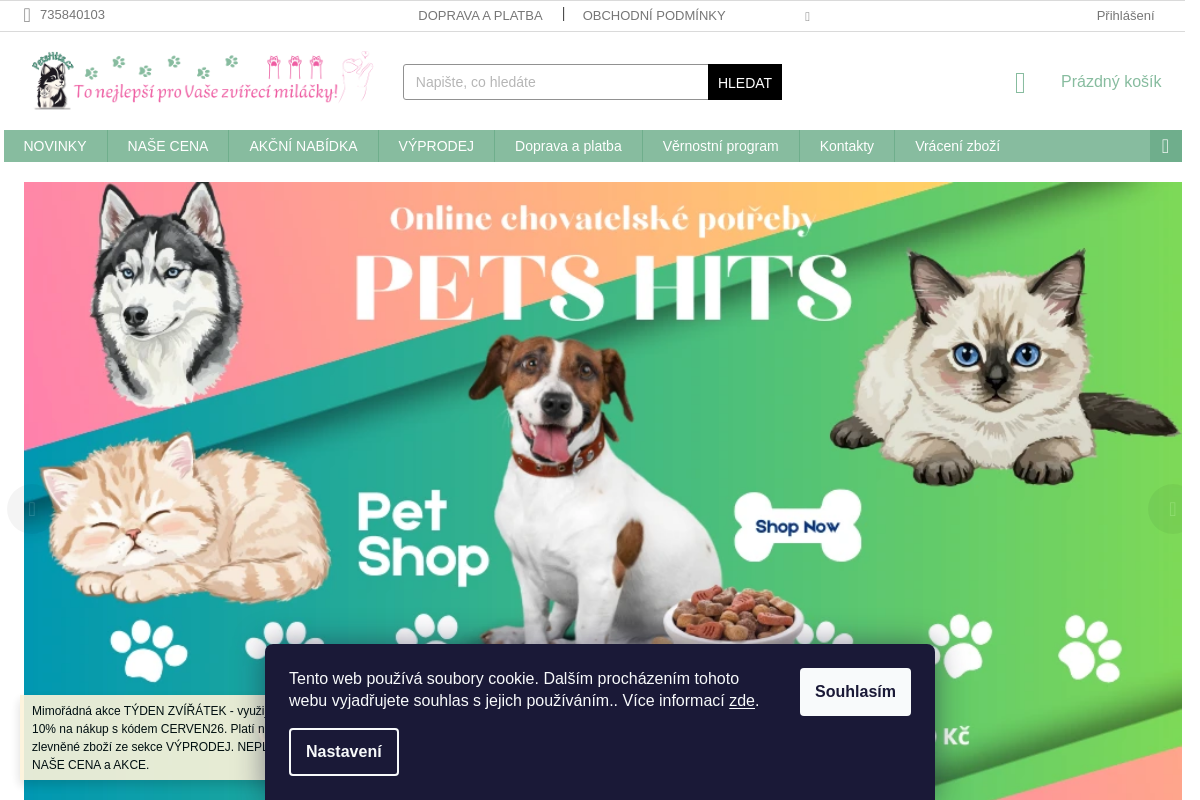 PetsHits.cz