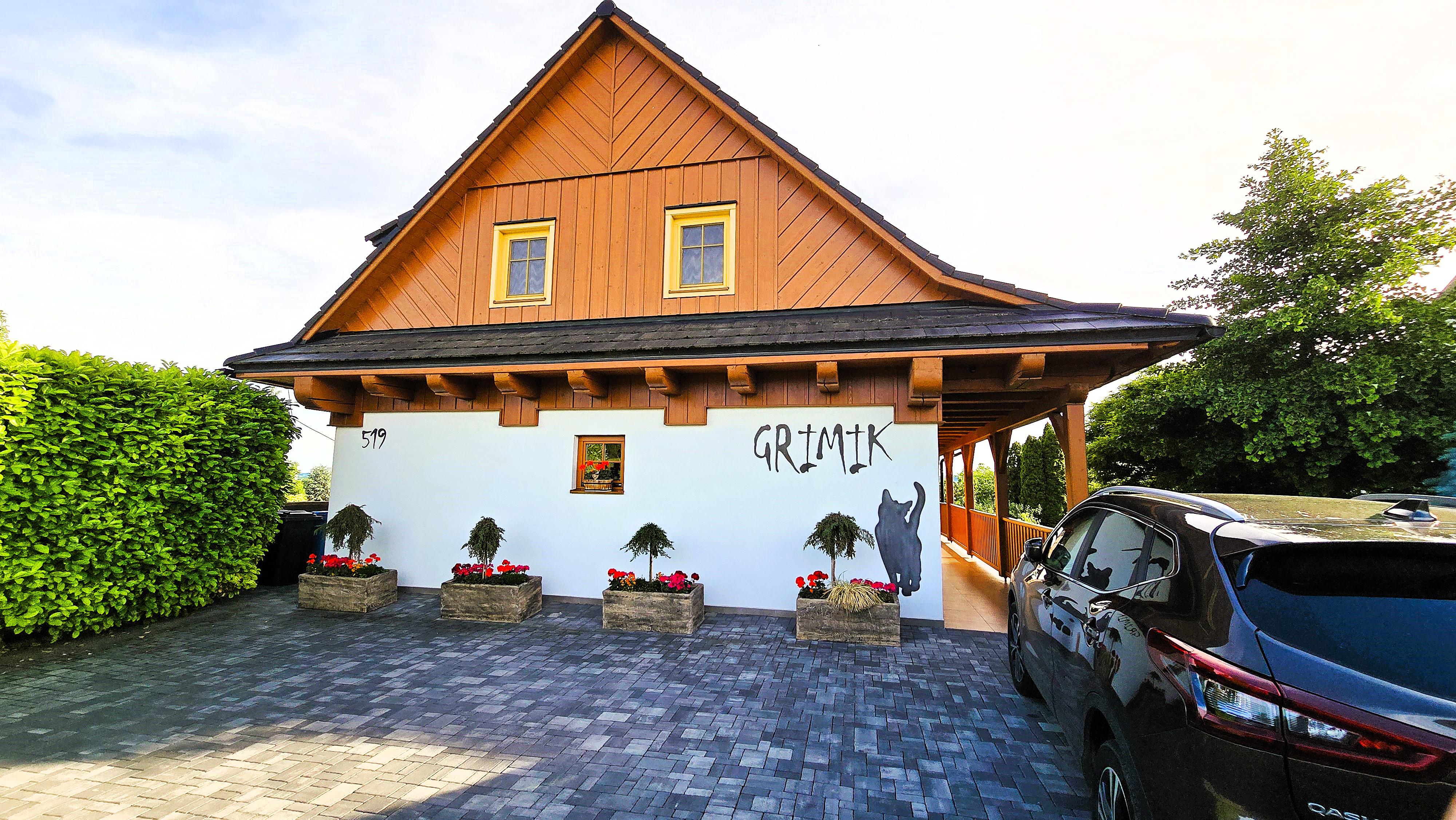 Poloroubenka Grimik foto 4