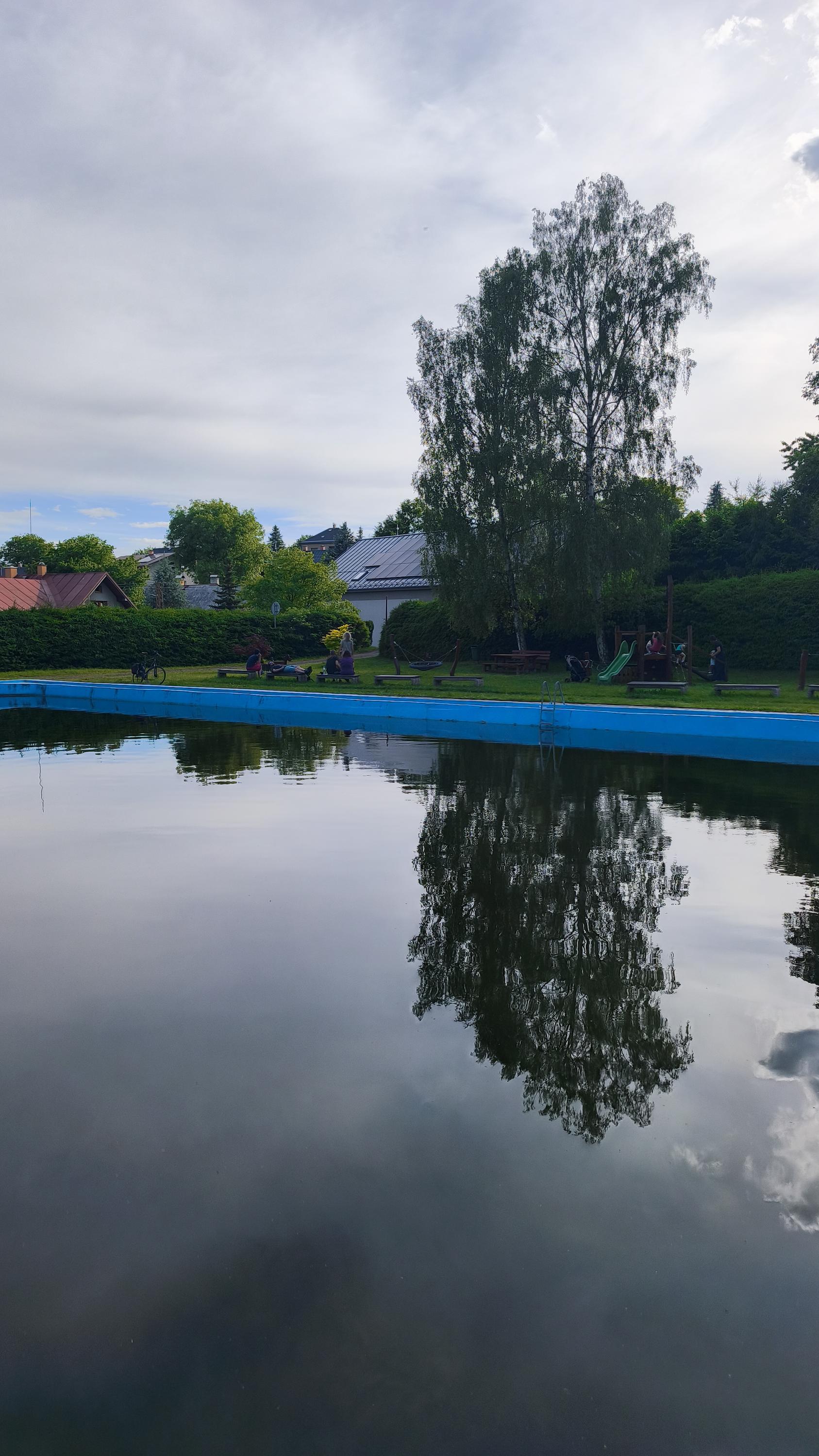 Koupaliště Huntířov foto 3