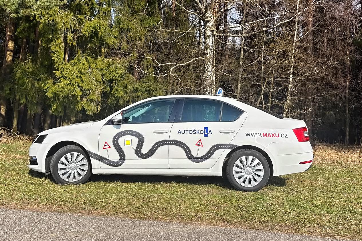 Autoškola Maxu