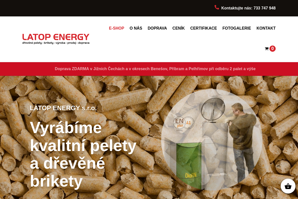 Latop-energy.cz