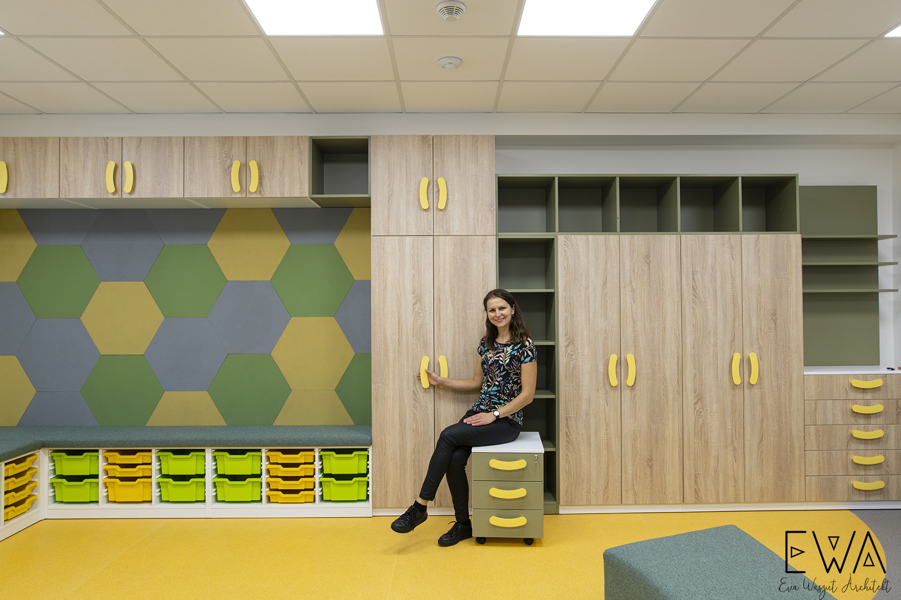 Ing. arch. Eva Waszut foto 4