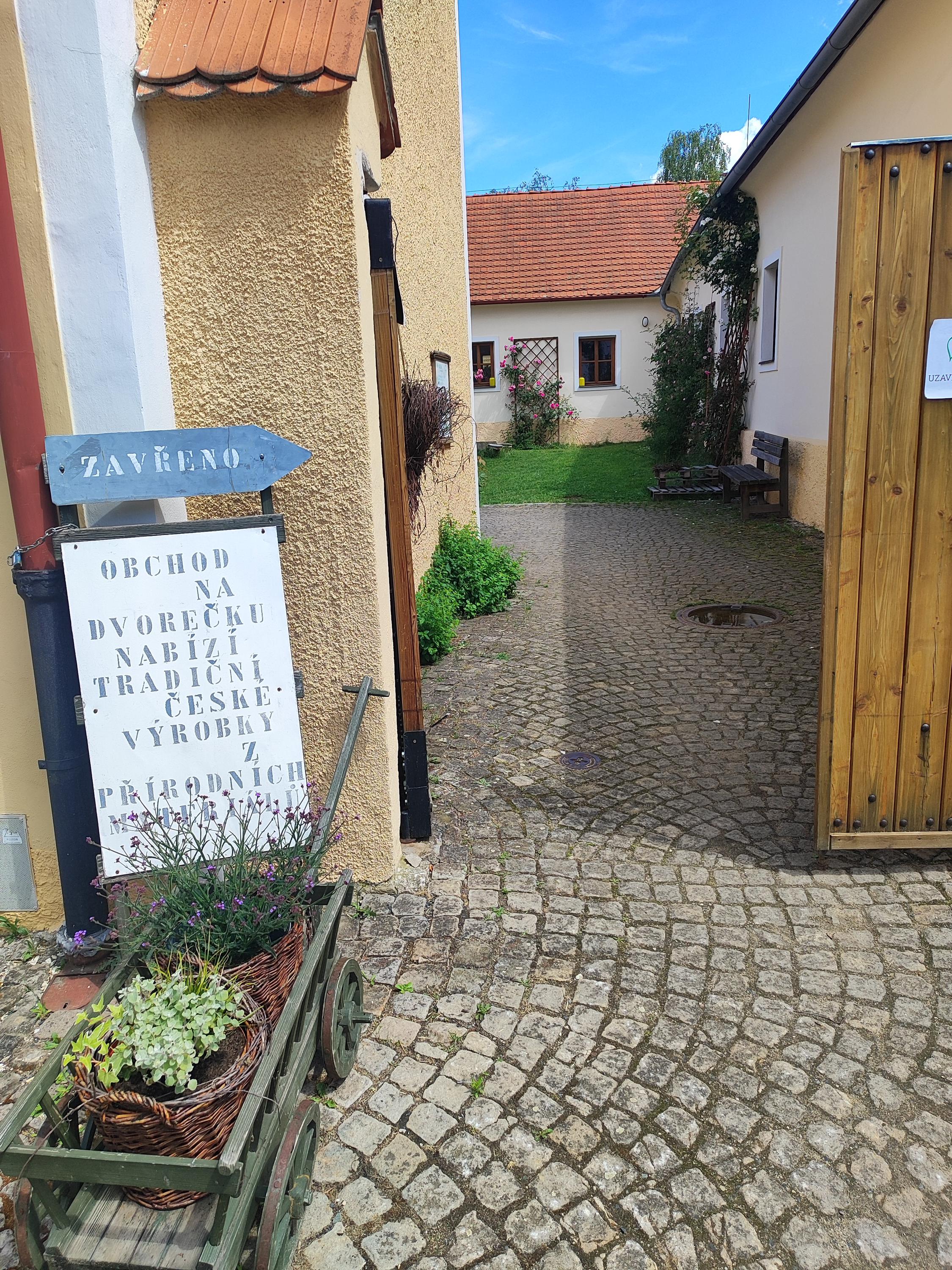 Bioobchod Toulcův dvůr foto 5