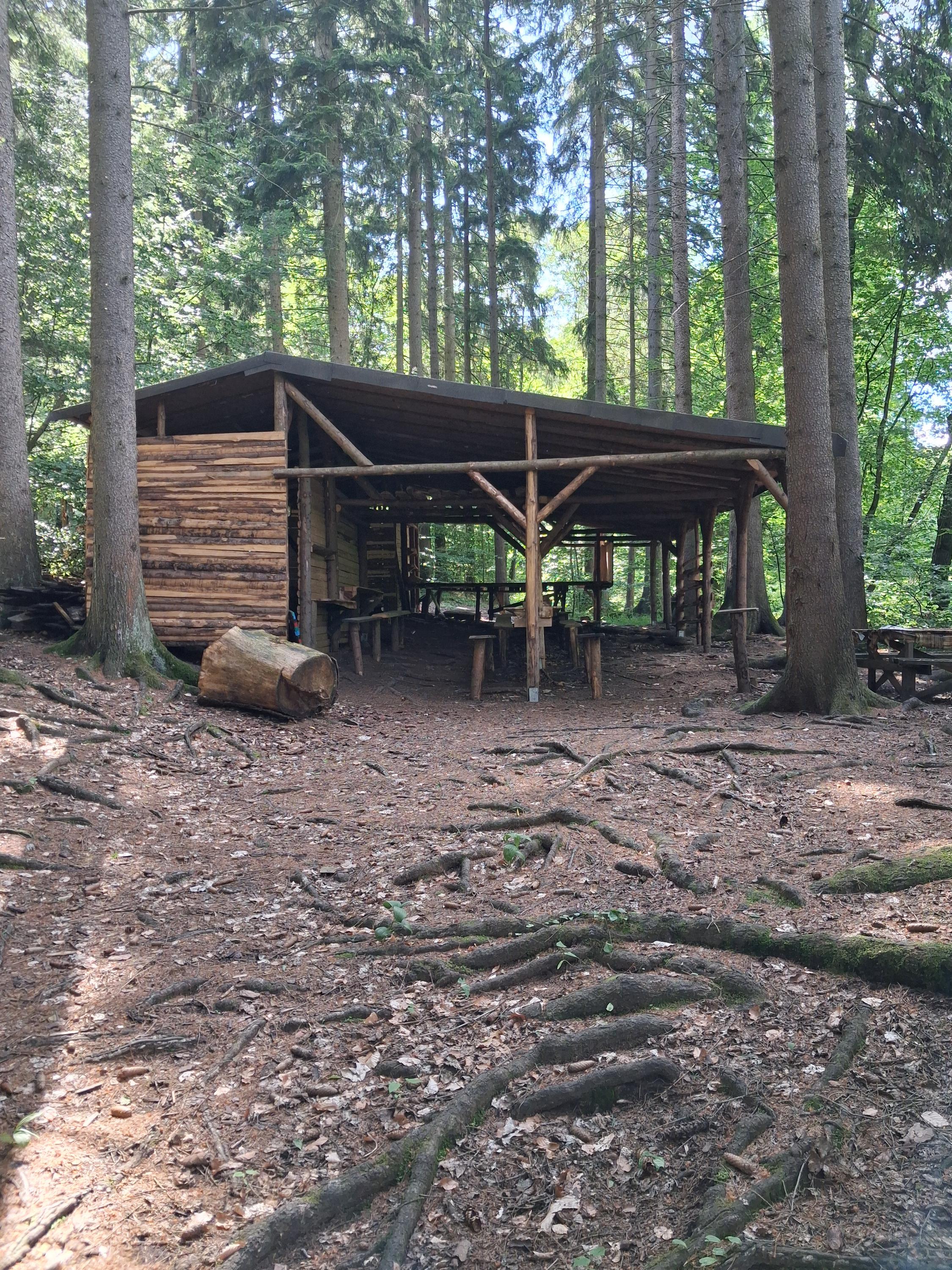 Tábořiště Štíty foto 3