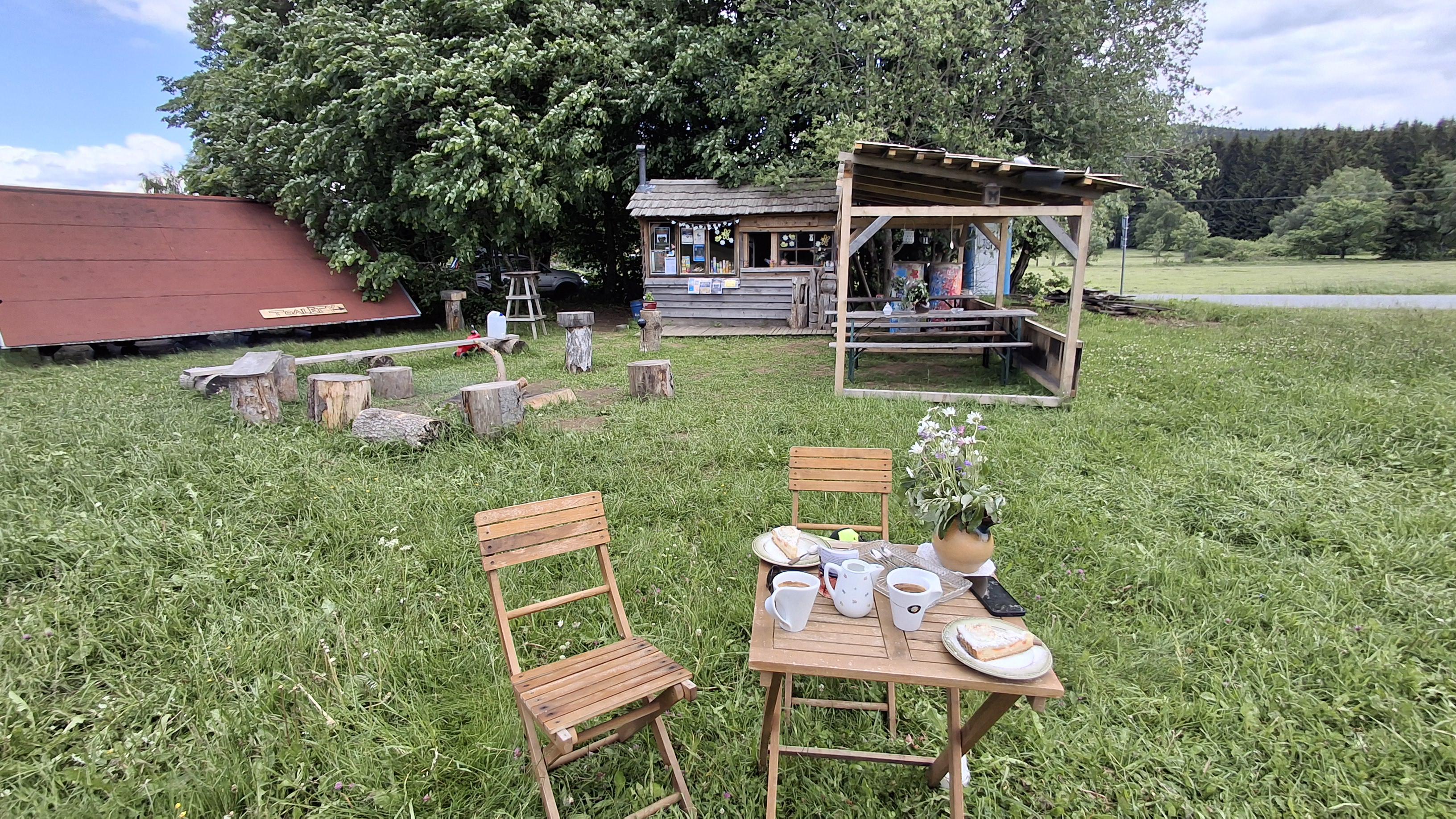 Občerstvení Horní Stropnice