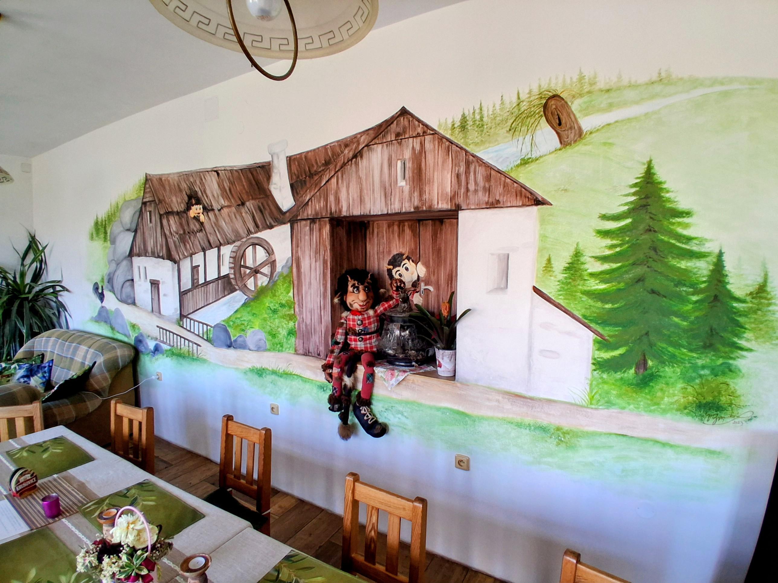 Restaurace U Čerta