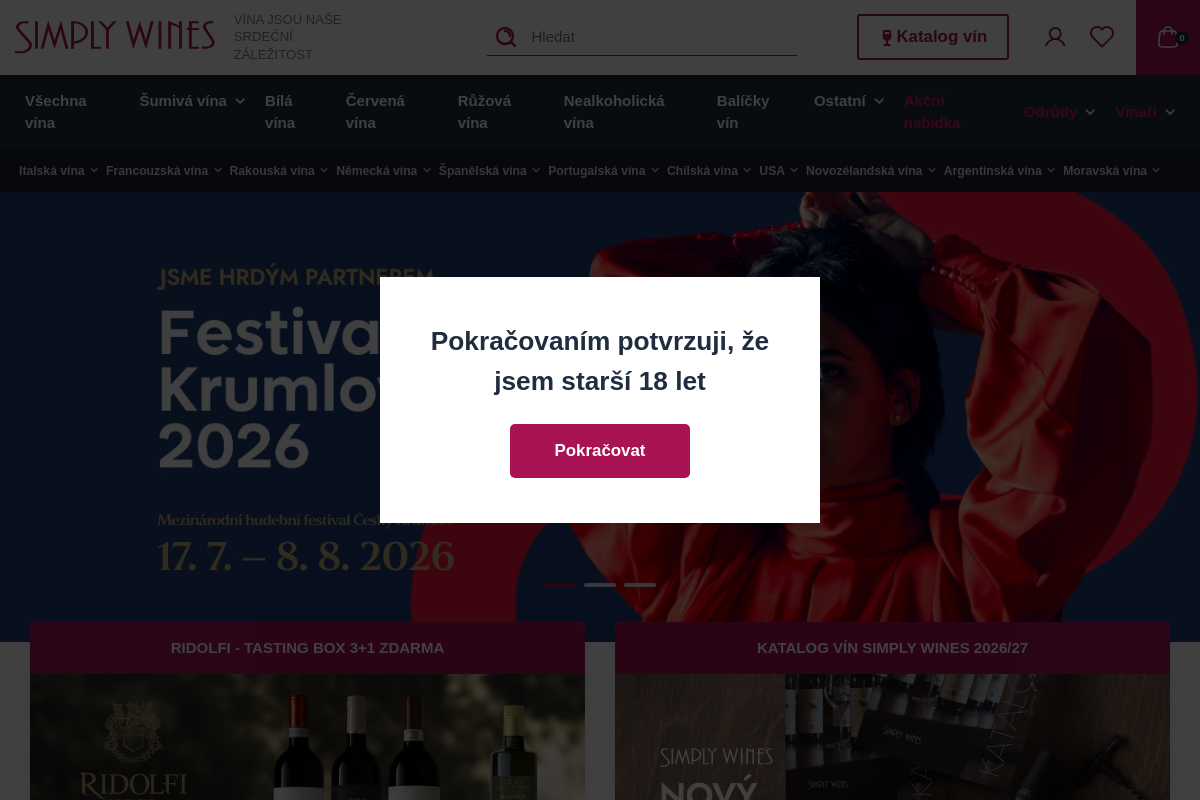 Simply Wines