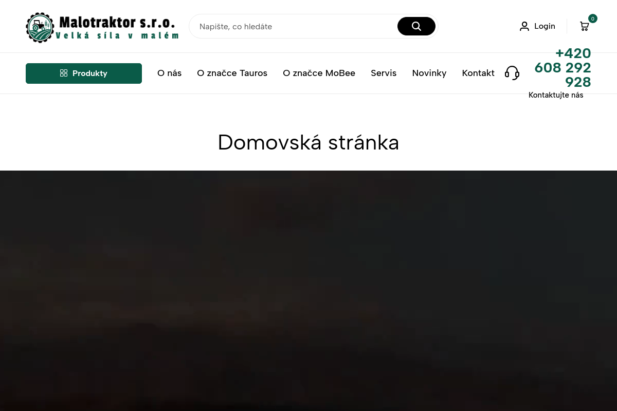 Malotraktor, s.r.o.