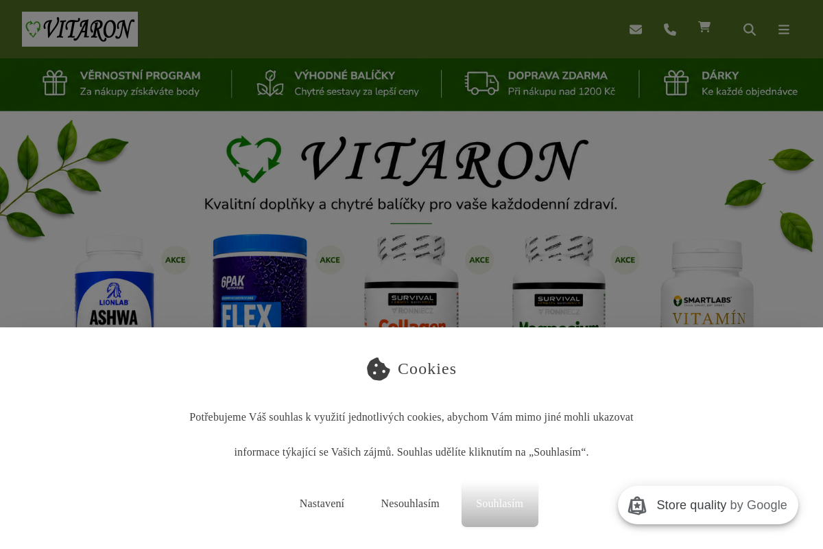 Vitaron.cz