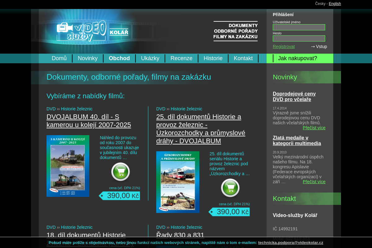 Videokolar.cz
