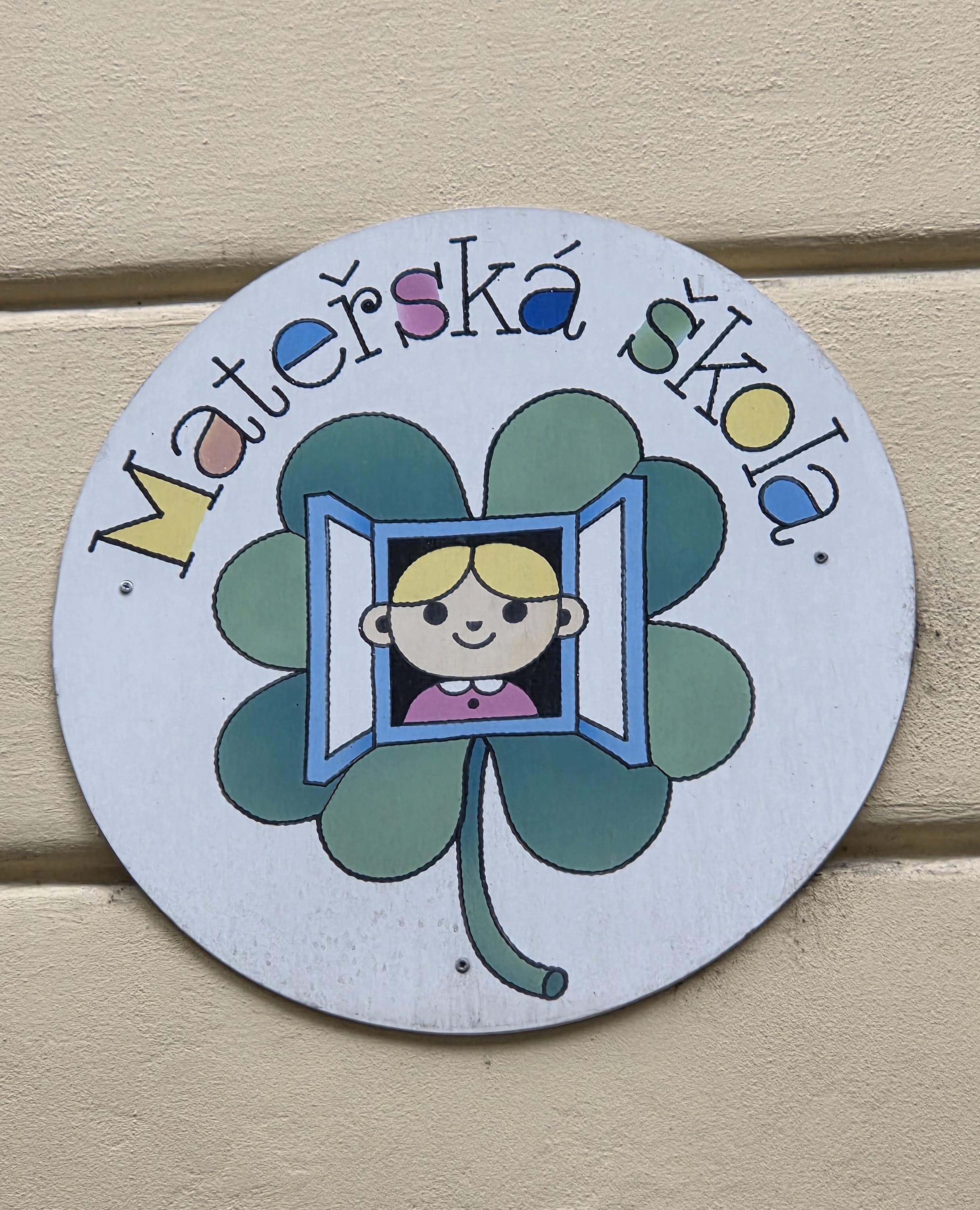 MŠ Čtyřlístek, Praha 2, Římská foto 2