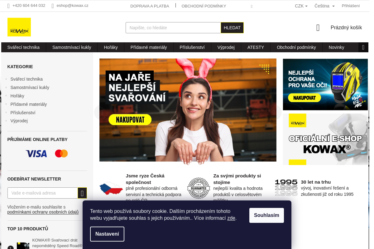 Kowax.cz