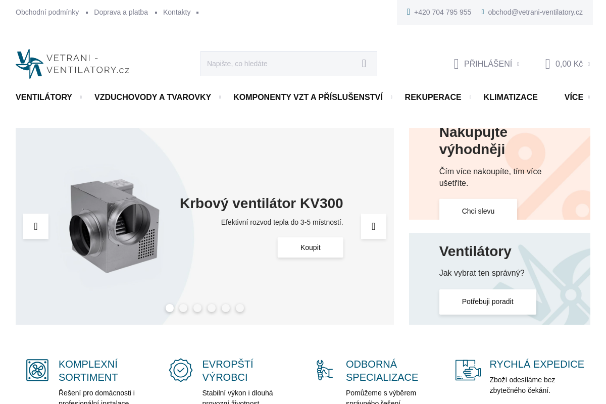 Vetrani-ventilatory.cz
