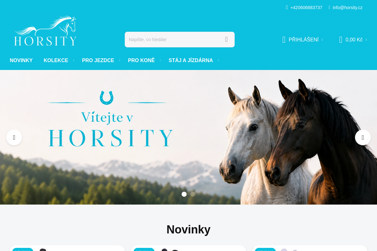 Horsity.cz foto 1