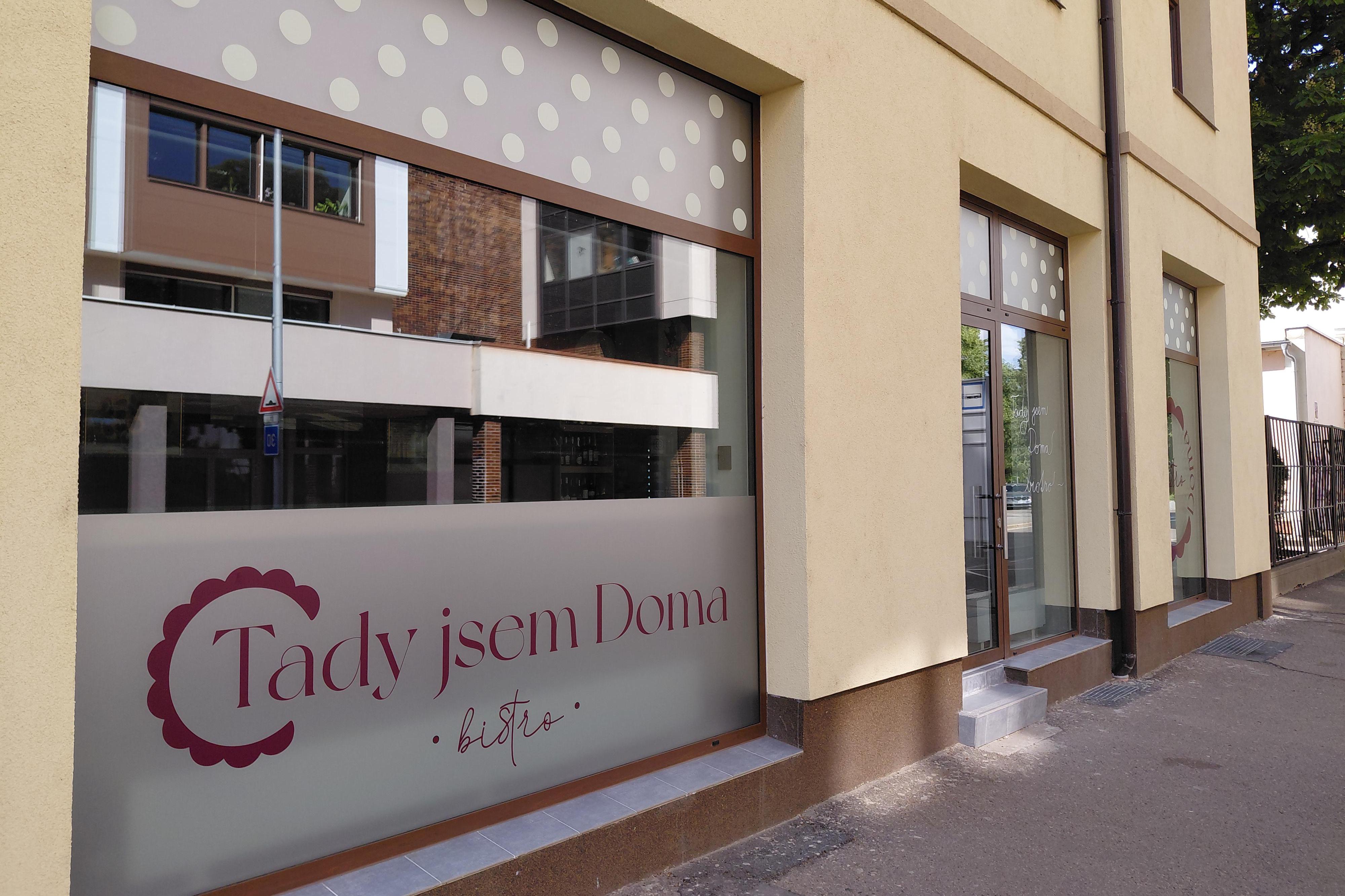 Tady jsem Doma bistro