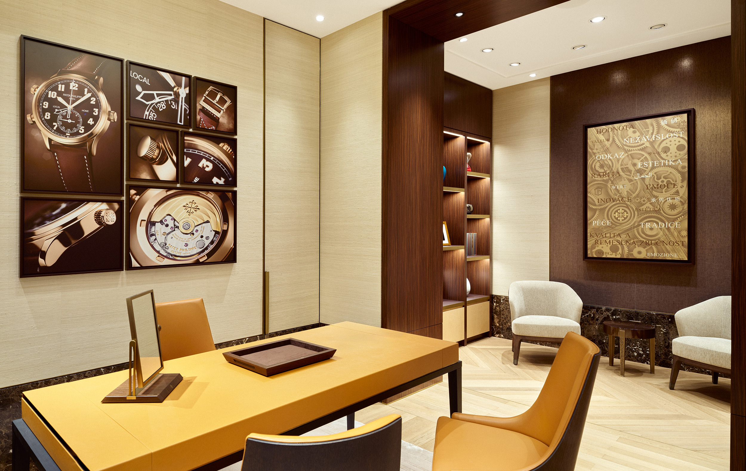 BUTIK PATEK PHILIPPE foto 5
