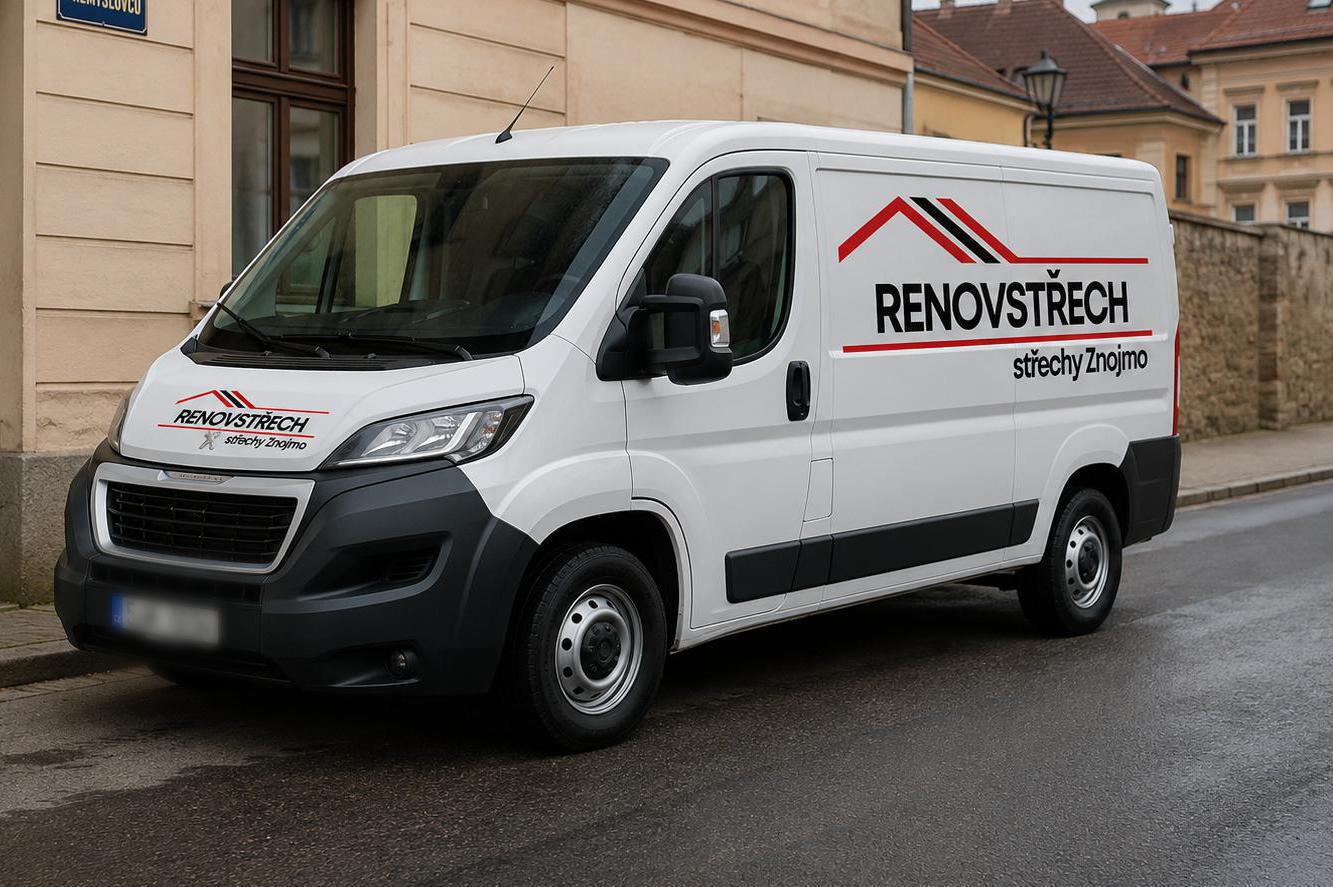 RENOVSTŘECH