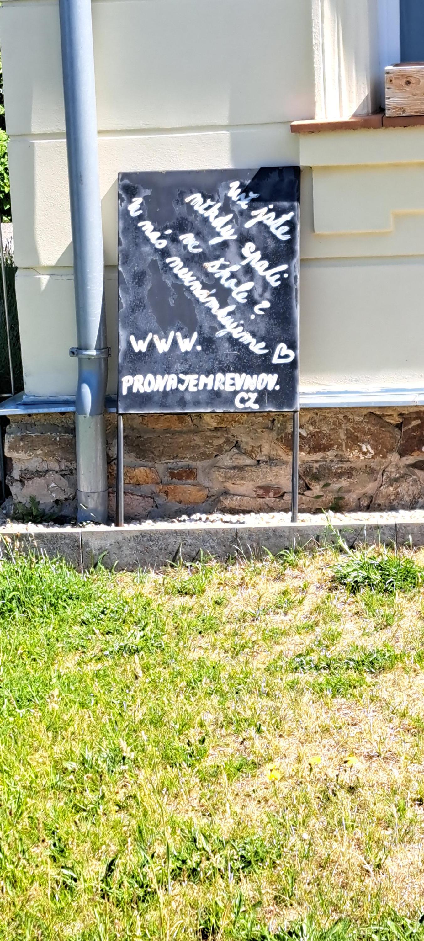 Ubytování Řevnov foto 2