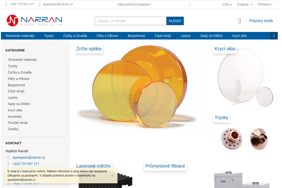 Eshop.narran.cz