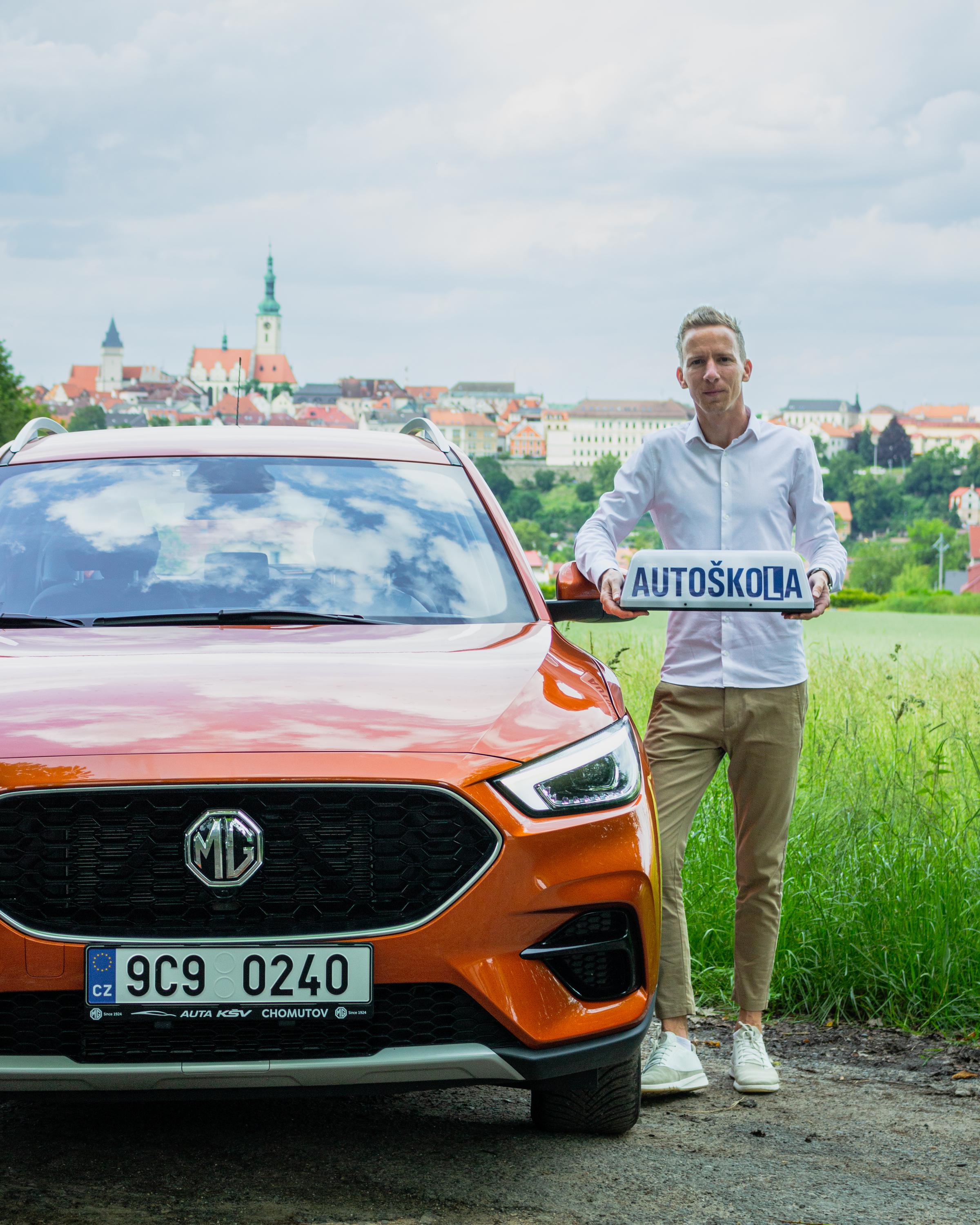 Autoškola Super jízda foto 3