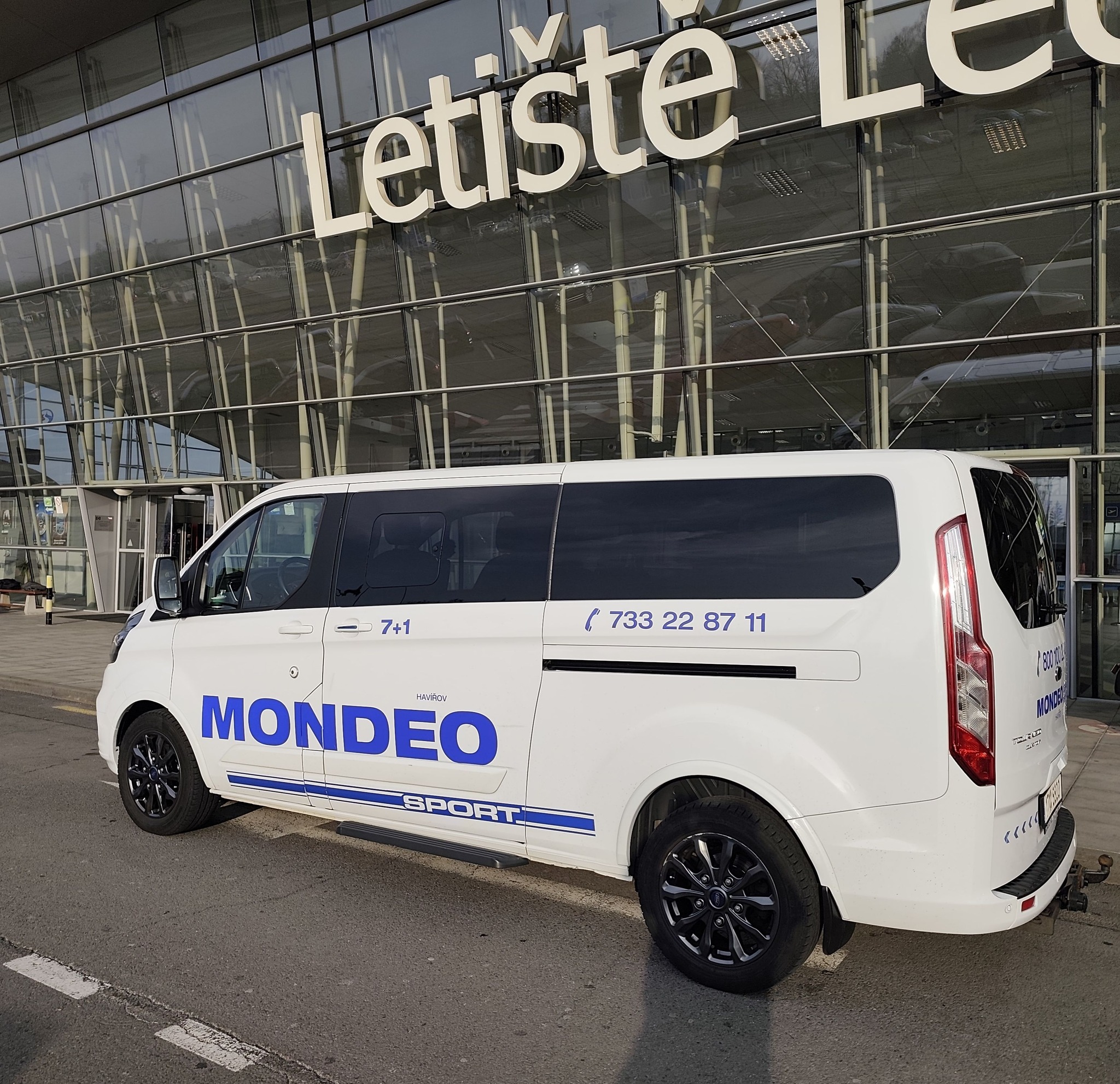 Mondeo Taxi foto 4