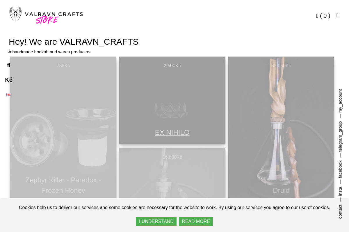 Shop.valravncrafts.cz