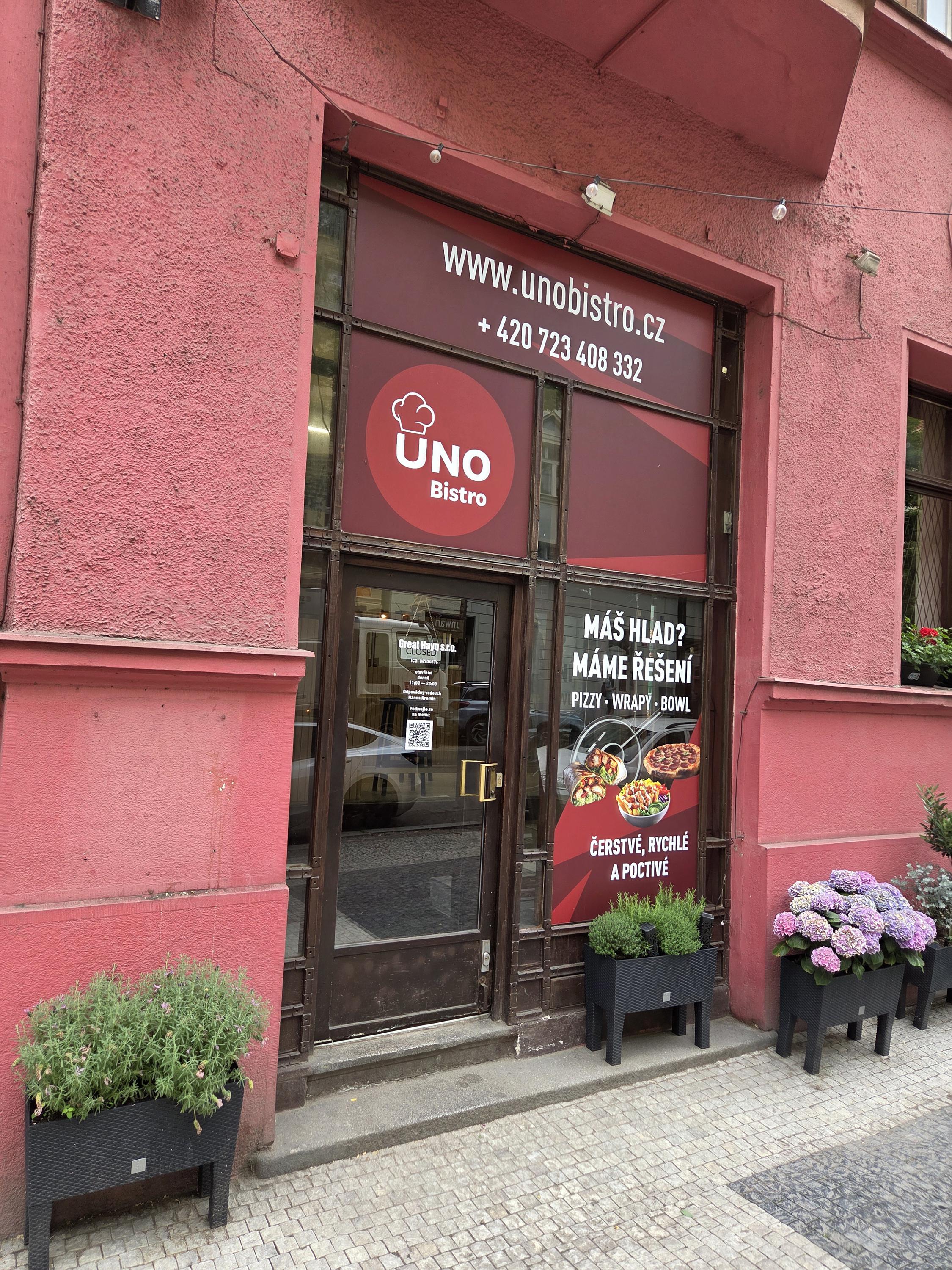 Uno Bistro foto 1