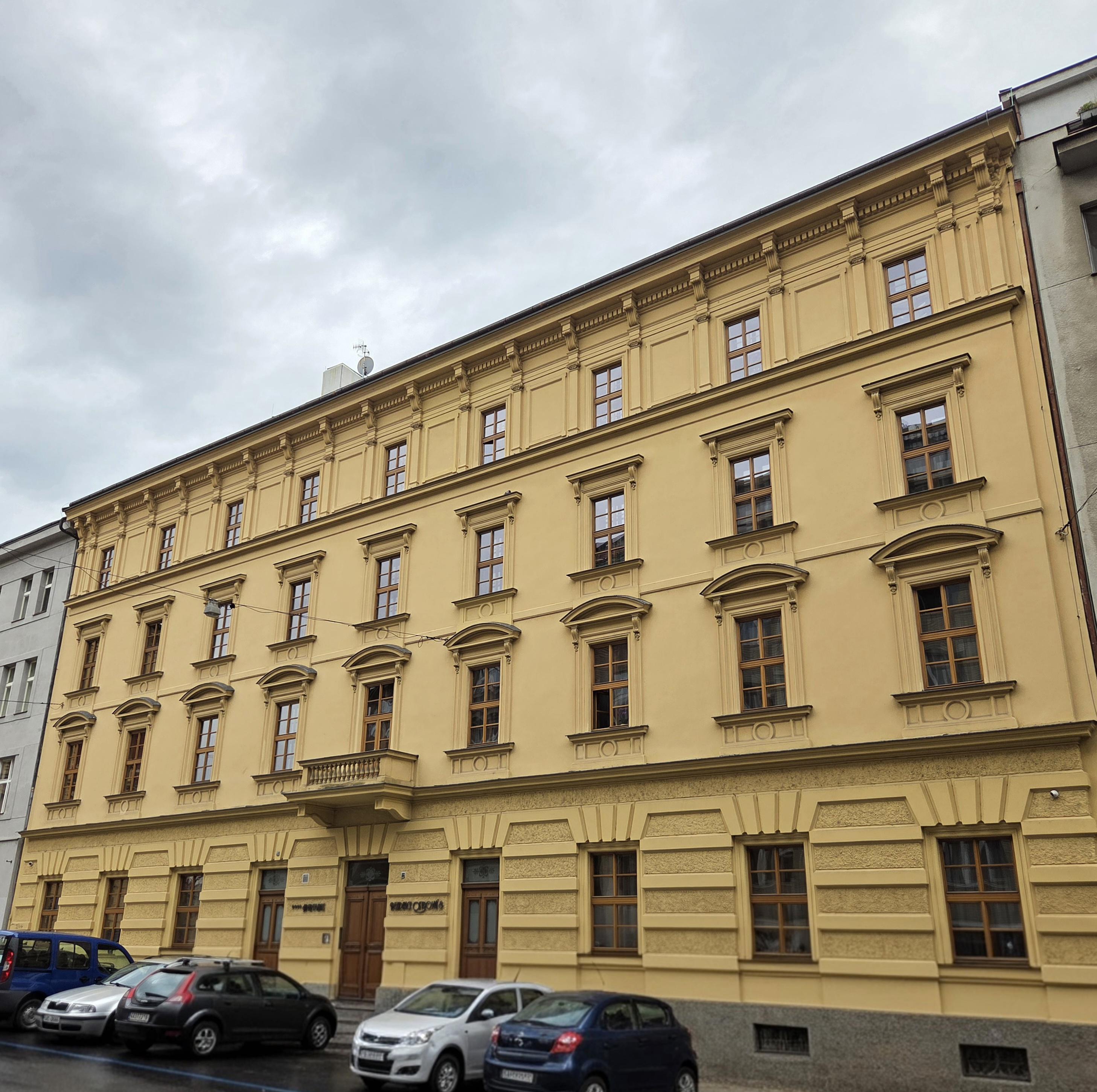 Rezidence Ostrovní foto 1