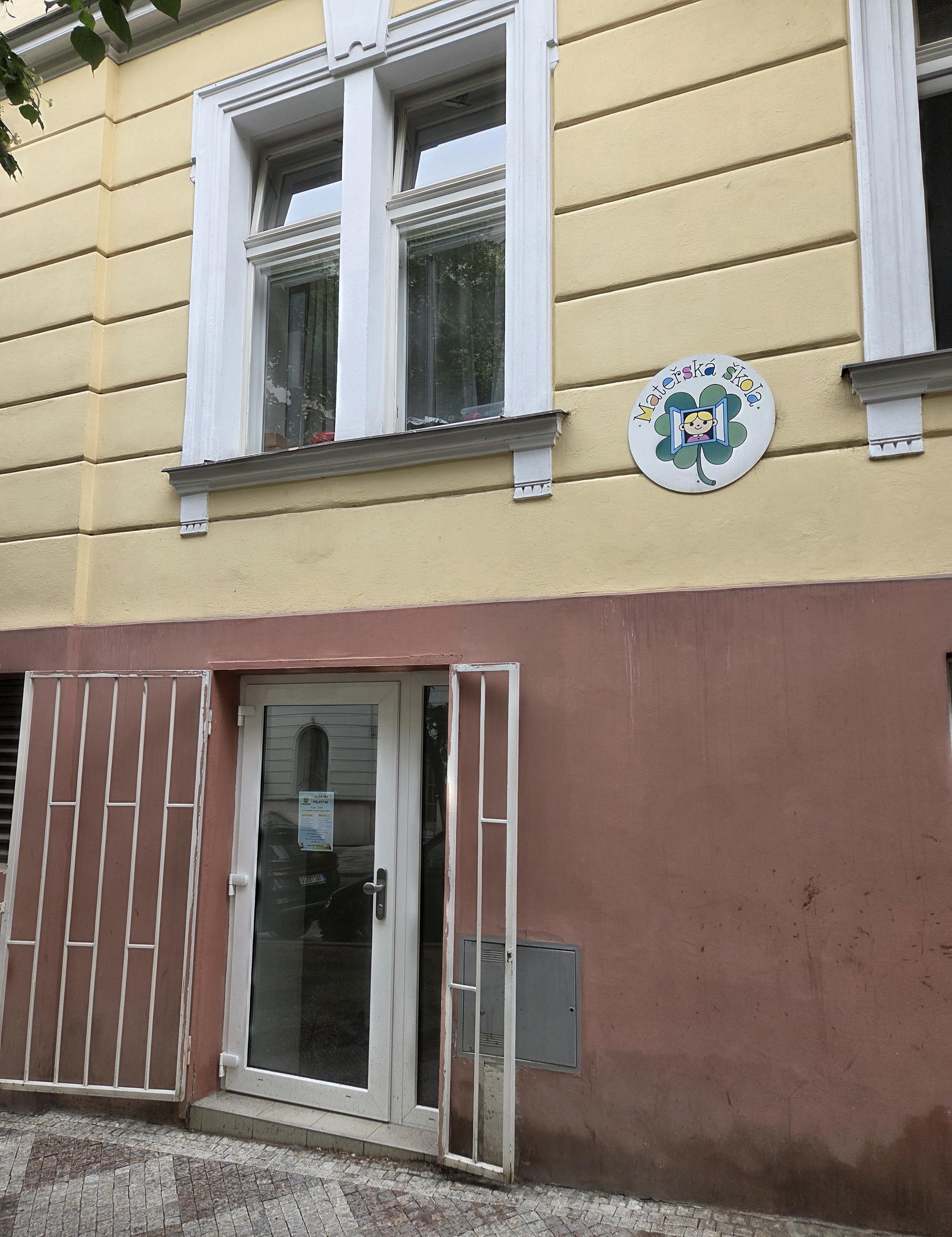 MŠ Čtyřlístek, Praha 2, Římská foto 3
