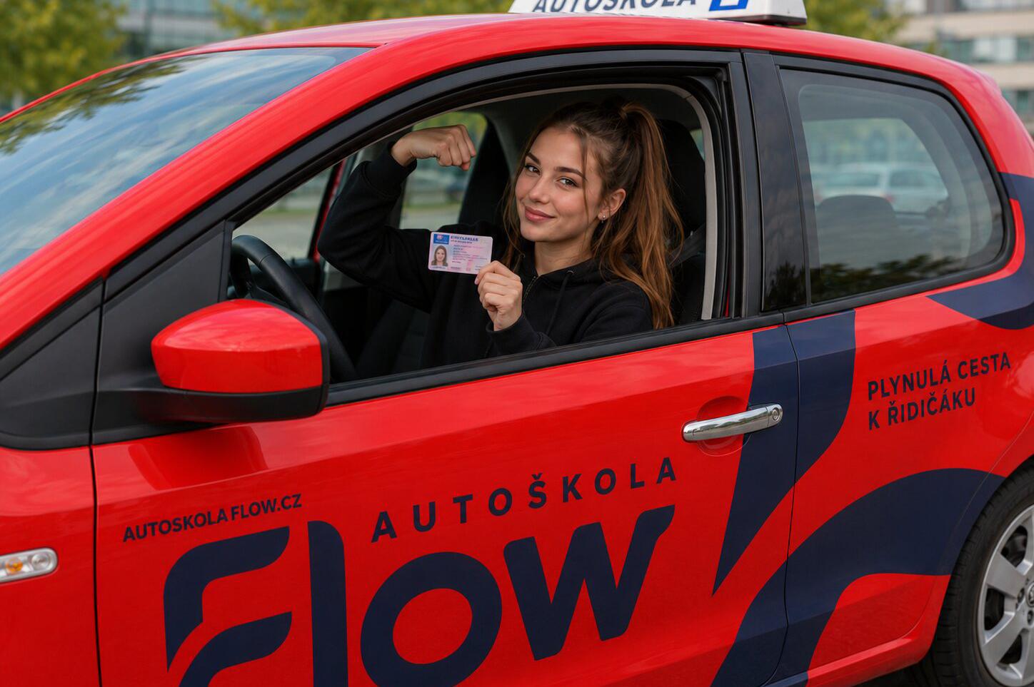 Autoškola Flow