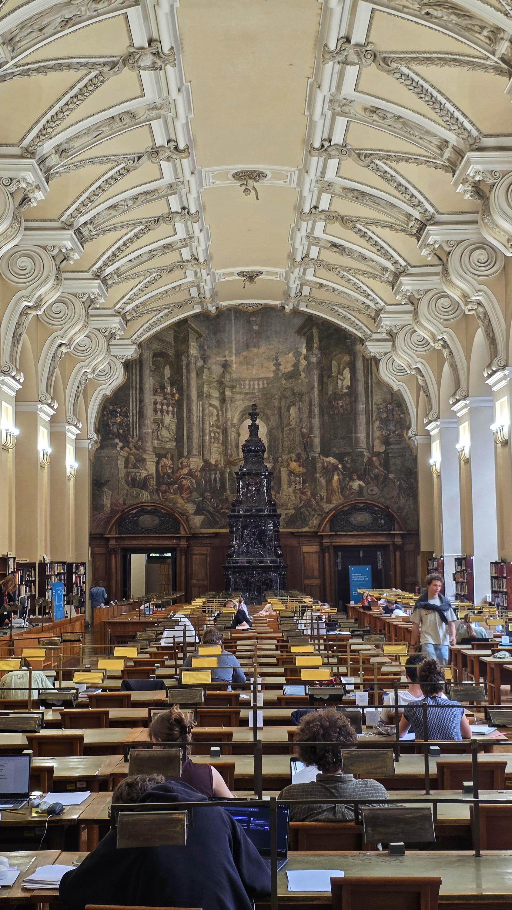 Národní knihovna České republiky foto 4