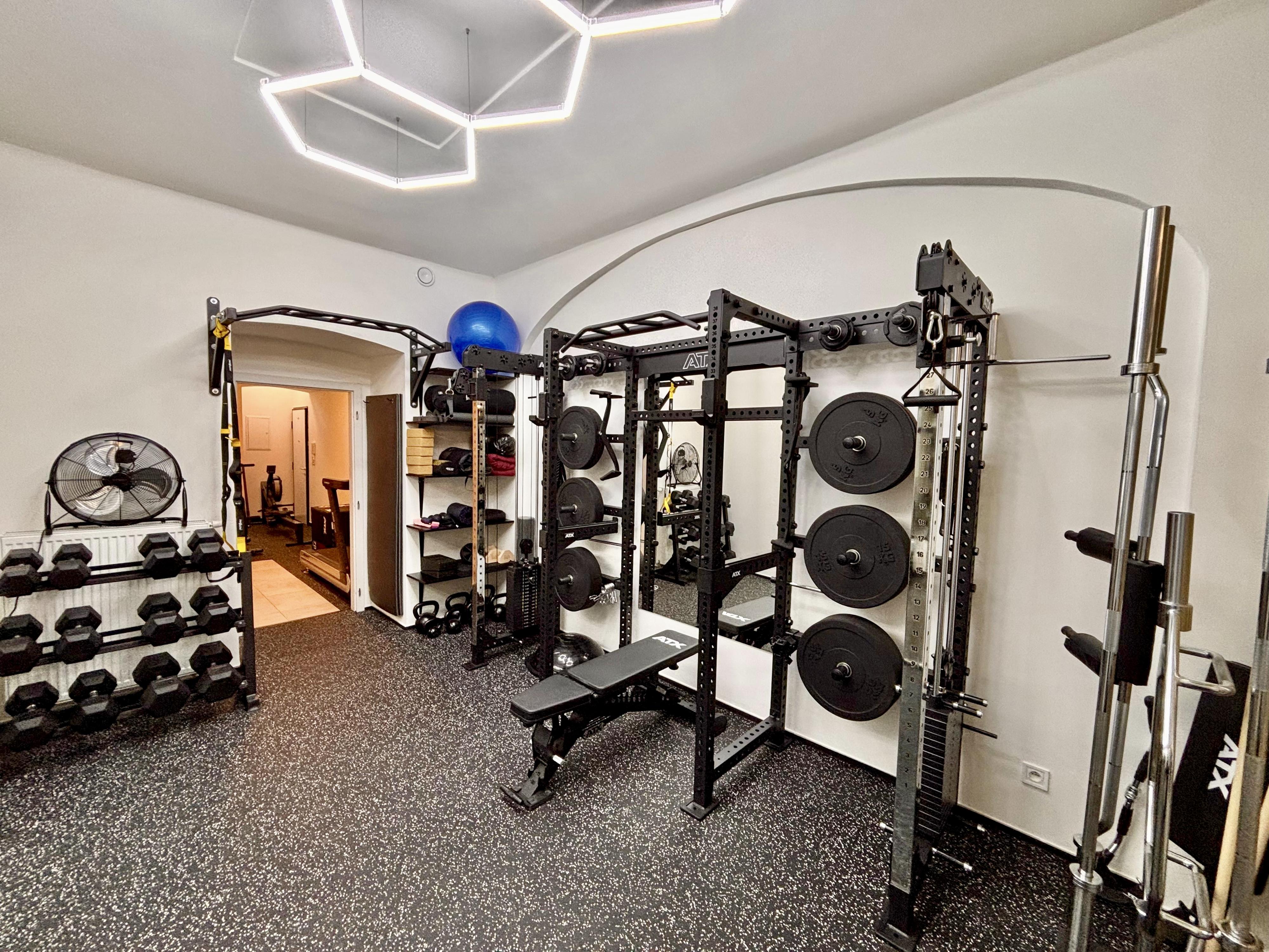 GymRoom Smíchov foto 3
