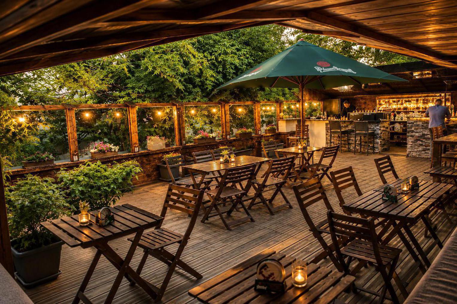 Rezerva – Bar & Coffee