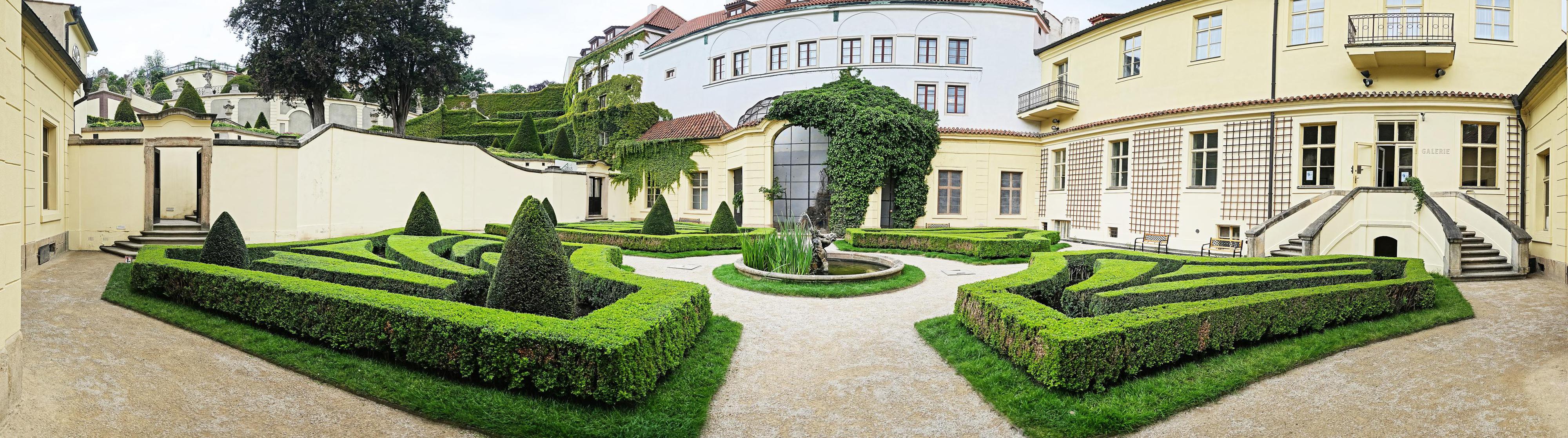 Vrtbovská zahrada - CASUS foto 6