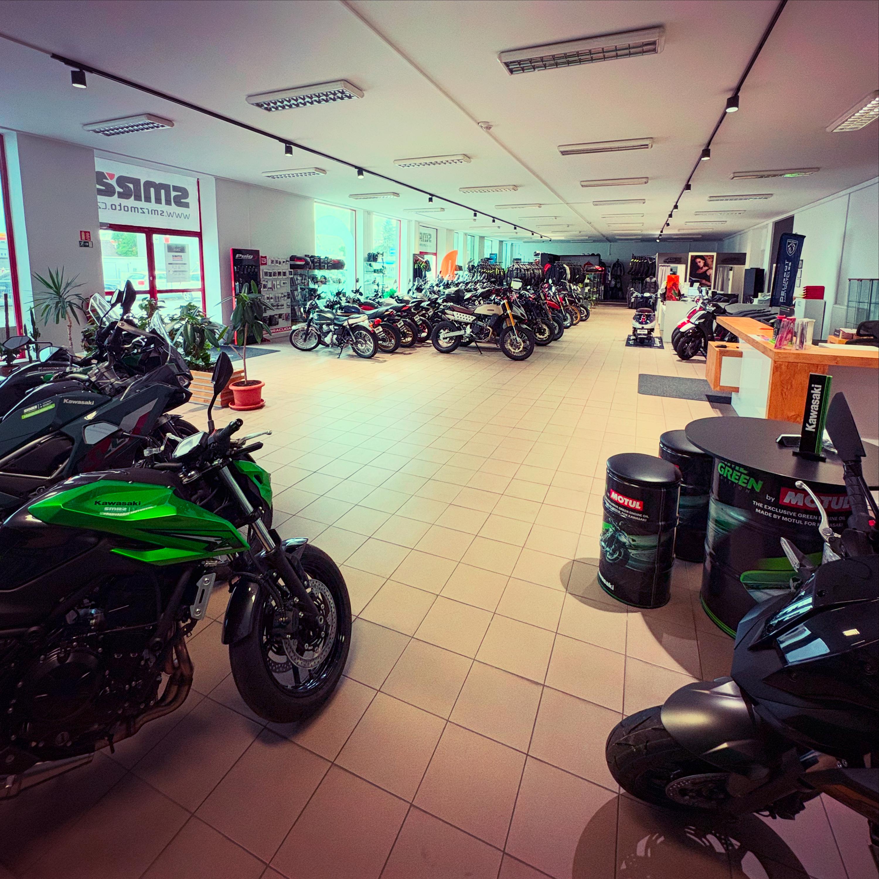 SMRŽ auto - moto s.r.o. foto 2