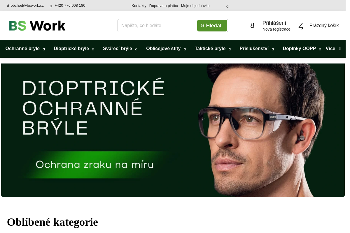 Bswork.cz
