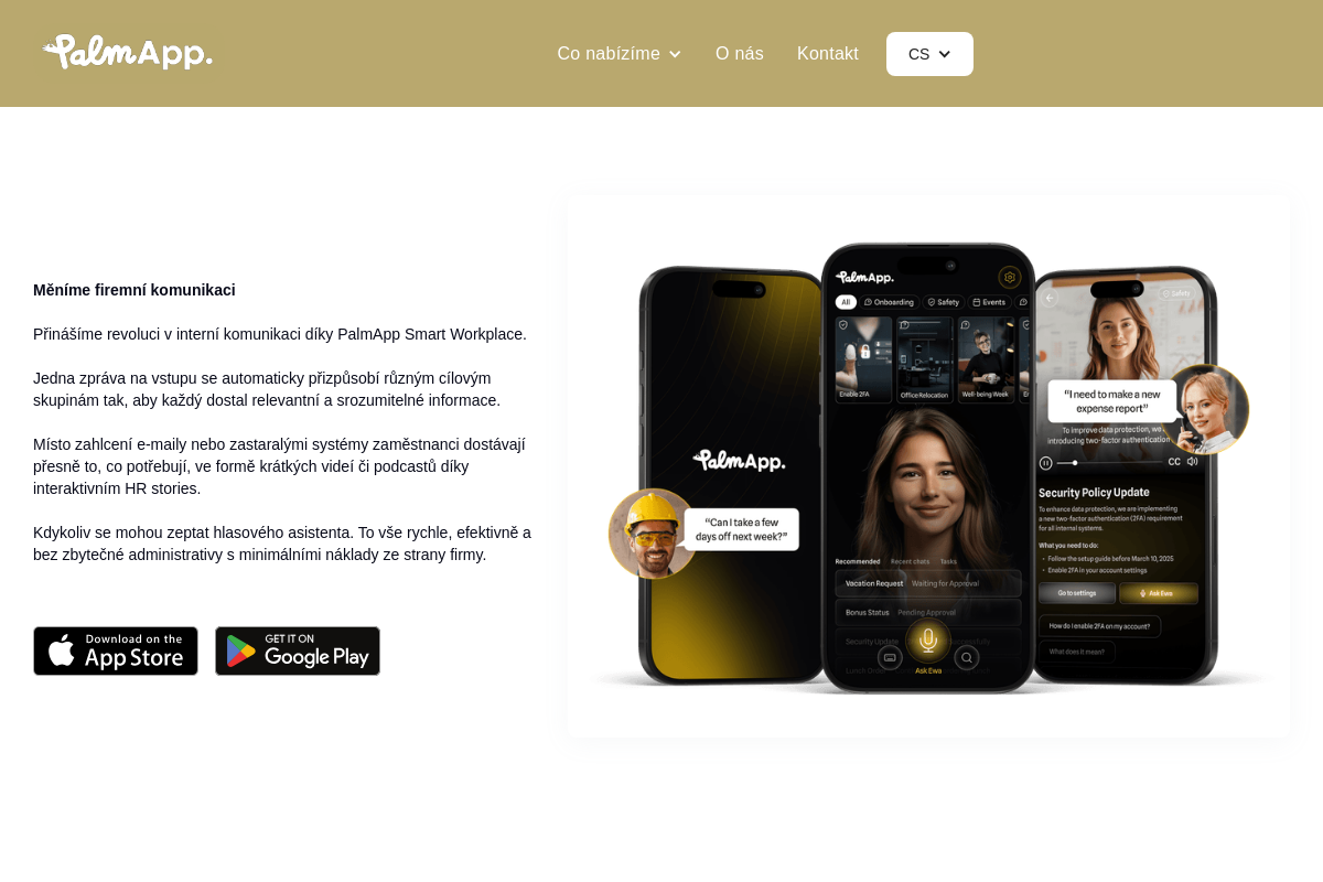 PalmApp