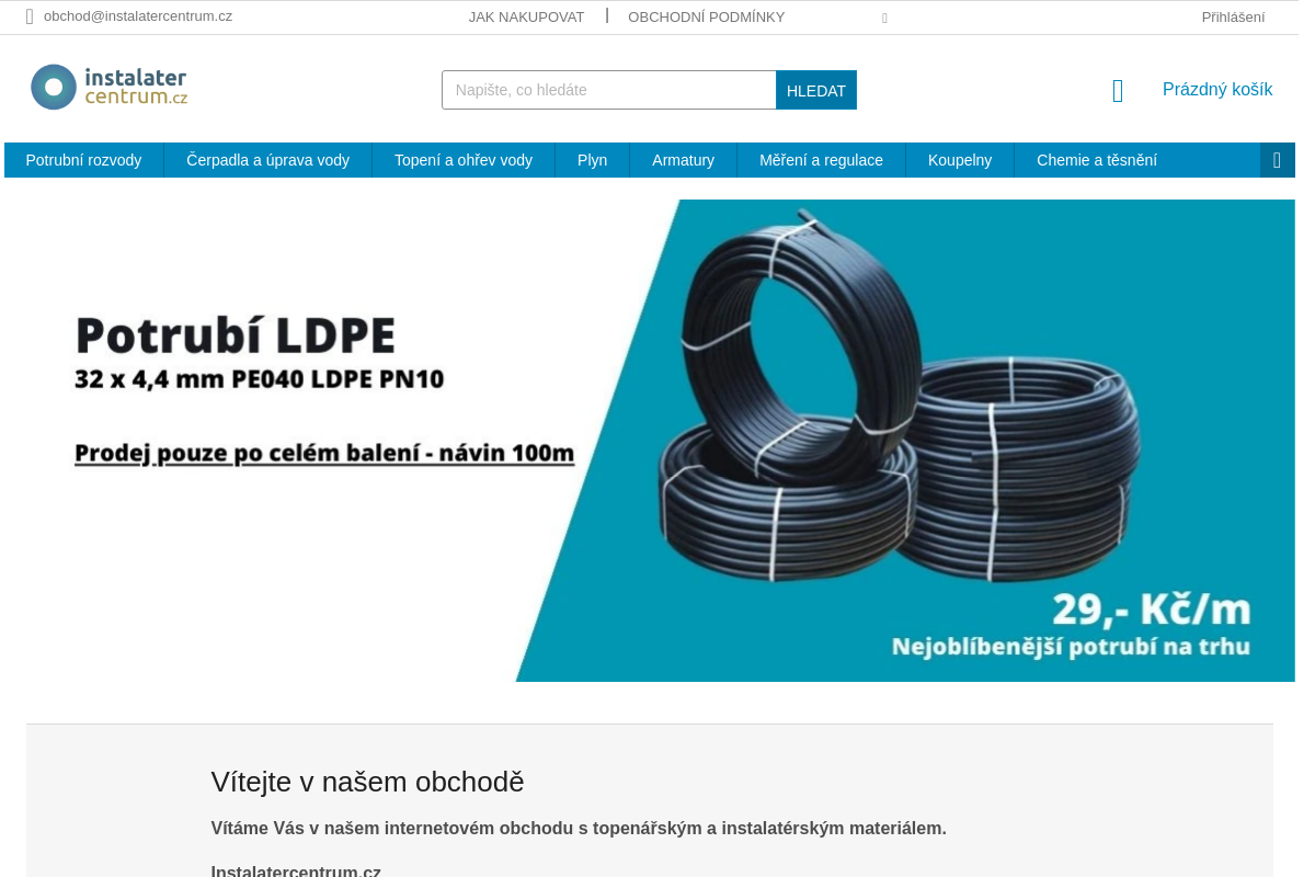 Instalatercentrum.cz